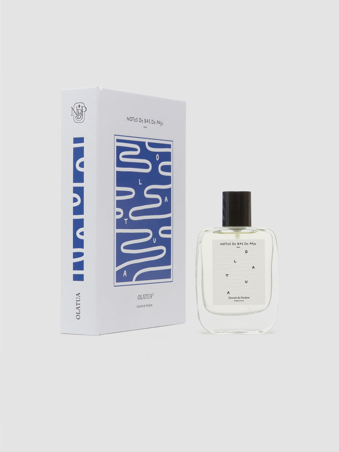 Olatua Extrait de Parfum