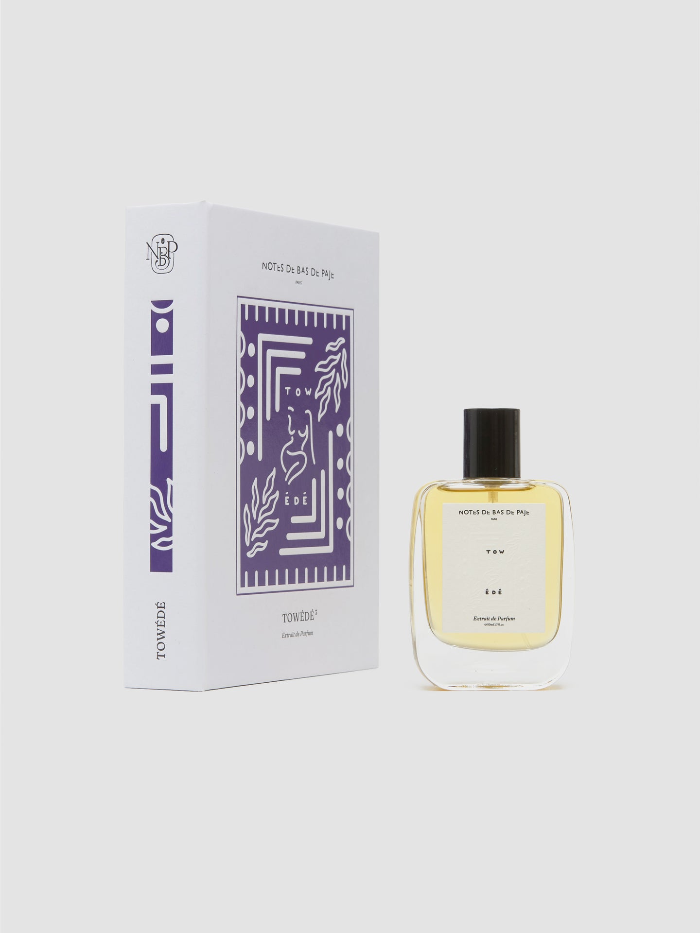 Towédé Extrait de Parfum