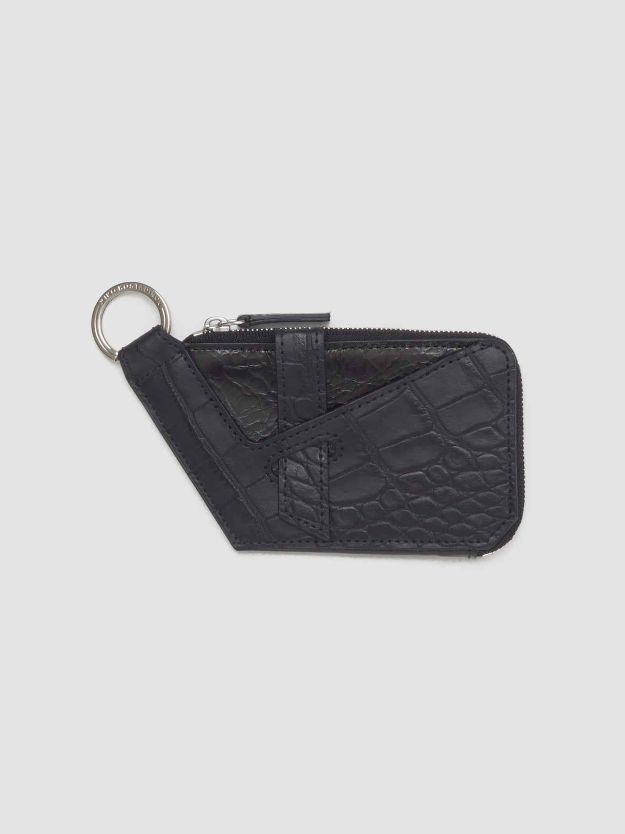 Ohne Wallet in Black
