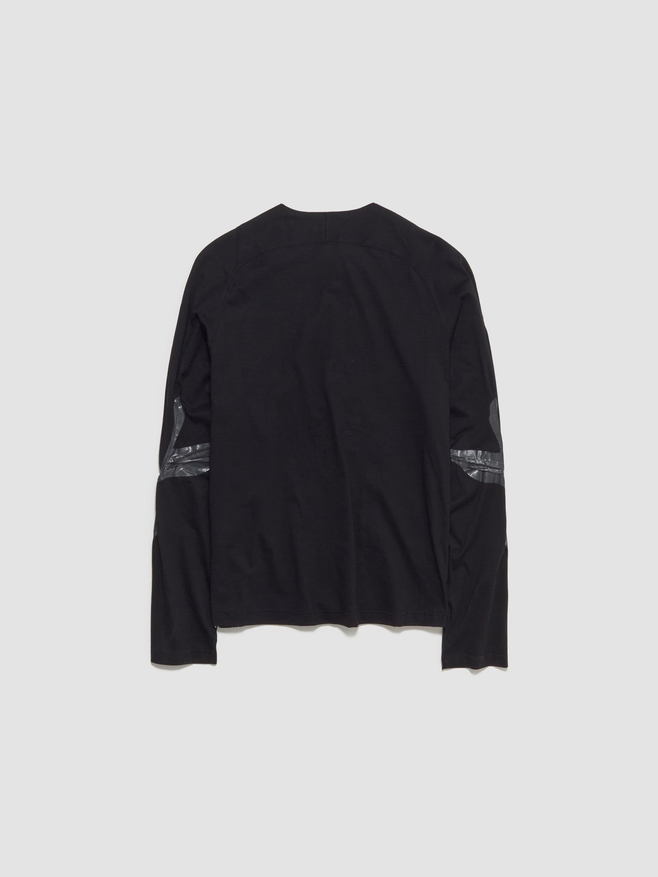 Alec K-Dart Jersey Jacket in Black