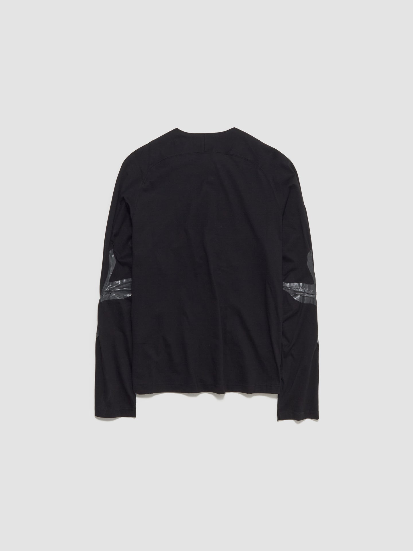 Alec K-Dart Jersey Jacket in Black