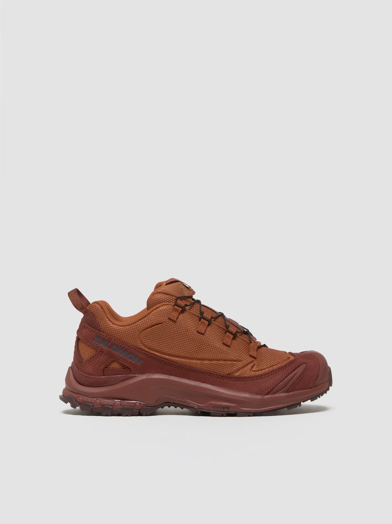 x JEONG LI XA PRO 3D Sneaker in Sierra & Henna