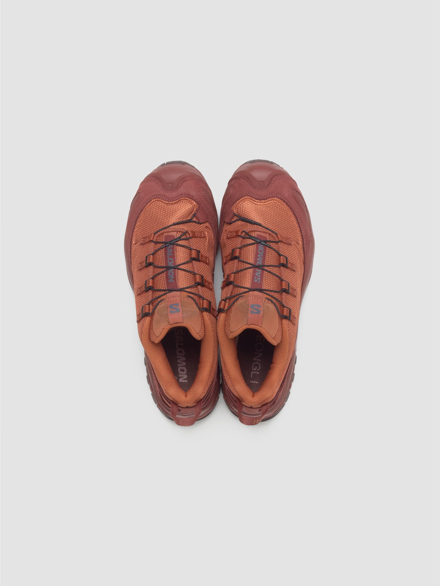 x JEONG LI XA PRO 3D Sneaker in Sierra & Henna