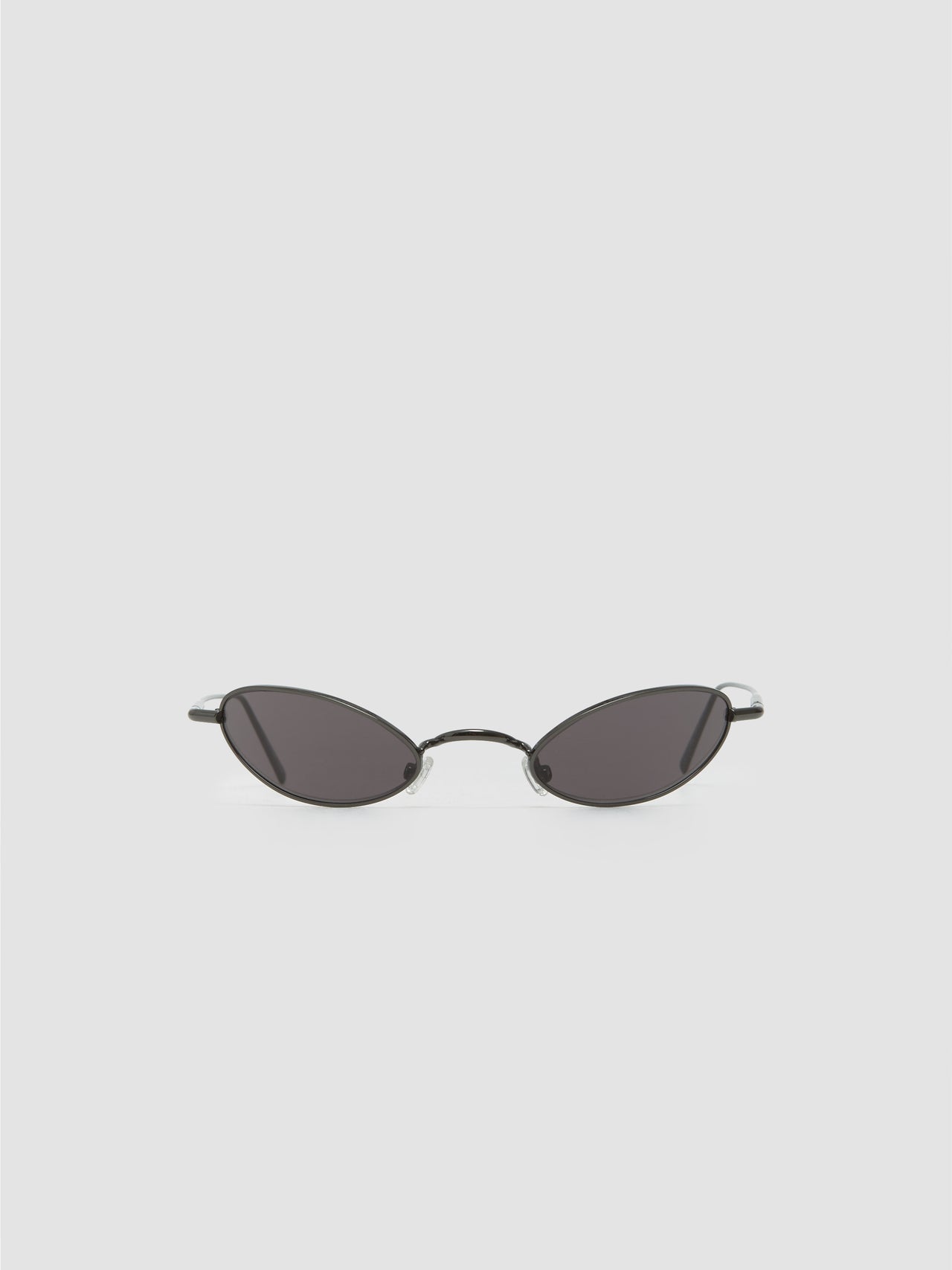 Steel Sunglasses in Black