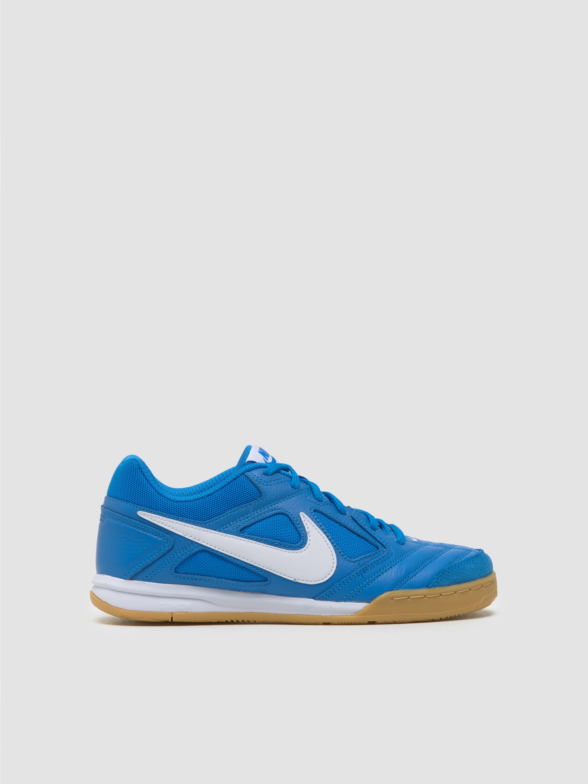 Gato Sneaker in Photo Blue & White