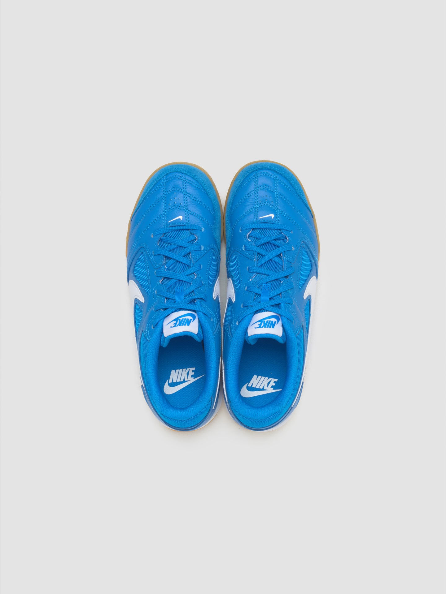 Gato Sneaker in Photo Blue & White