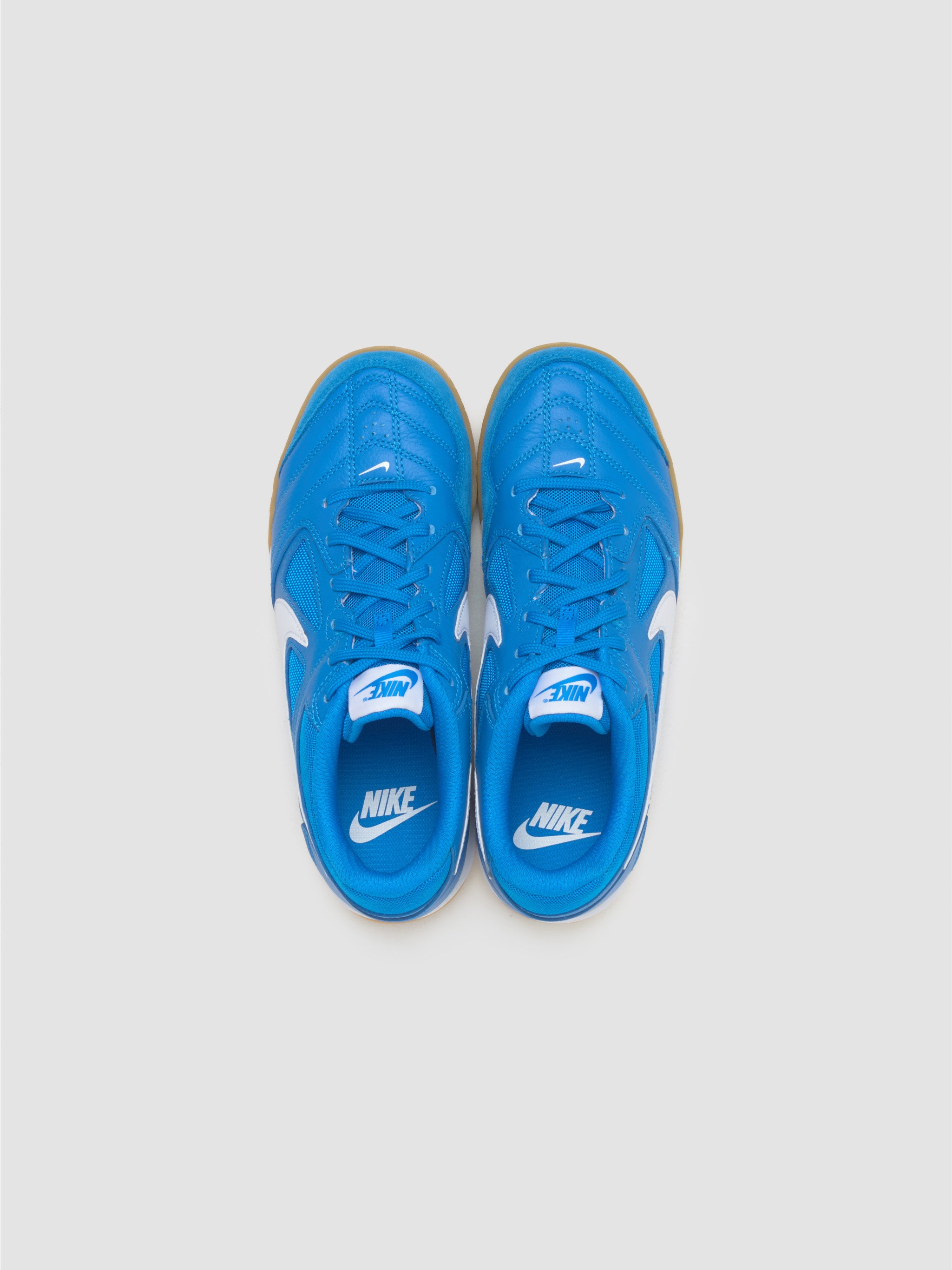 Gato Sneaker in Photo Blue & White