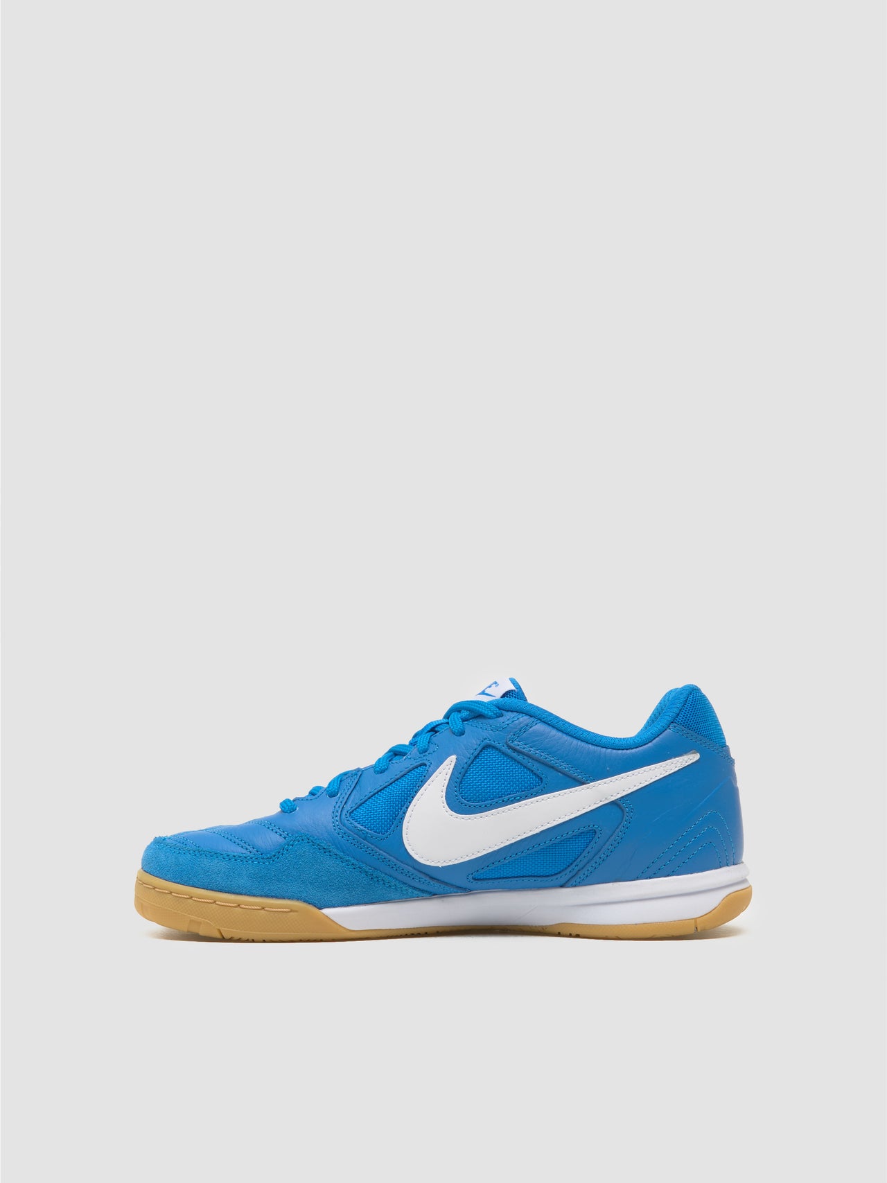 Gato Sneaker in Photo Blue & White