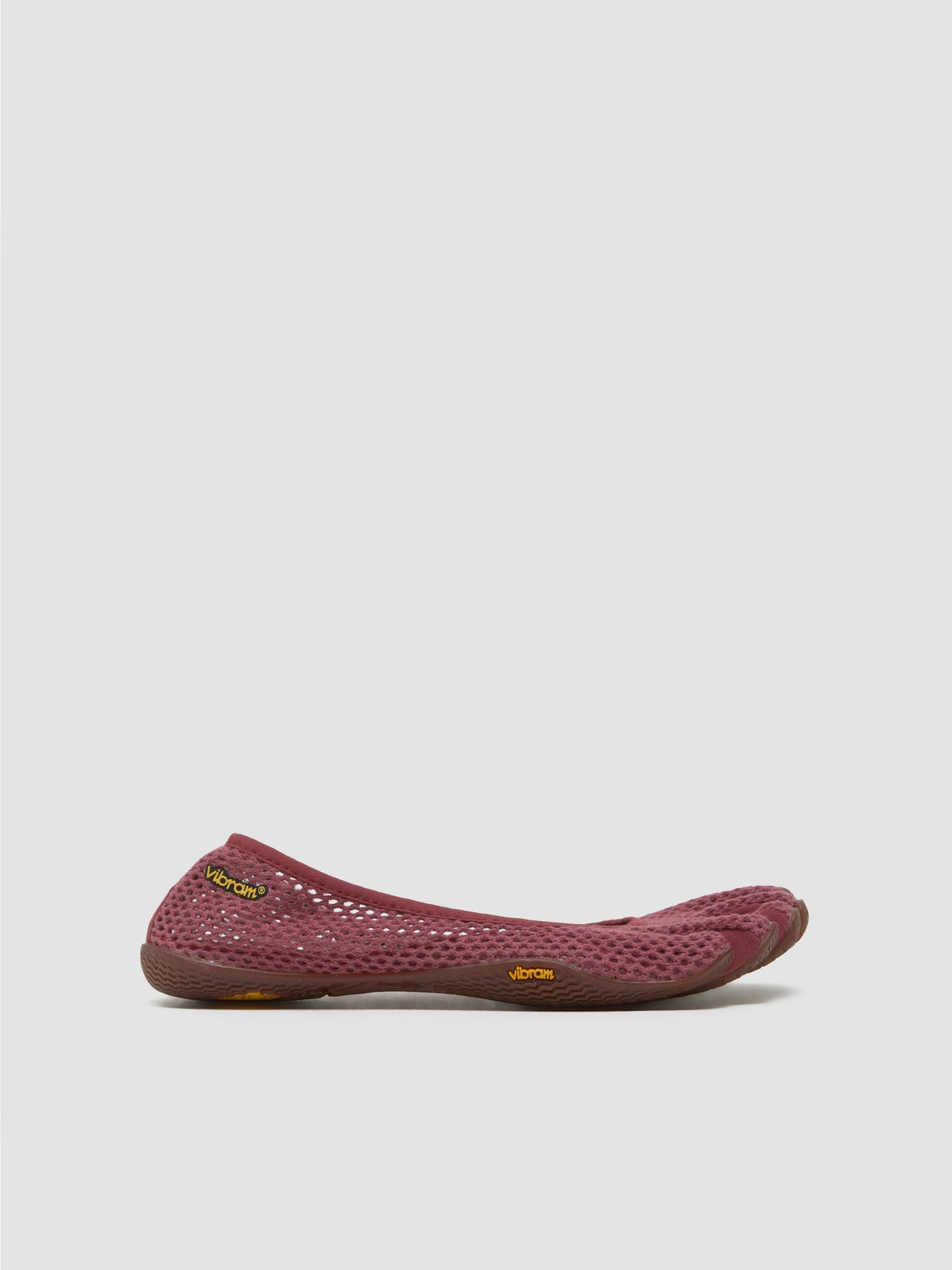 Vi-B Eco FiveFingers Shoes in Burgundy