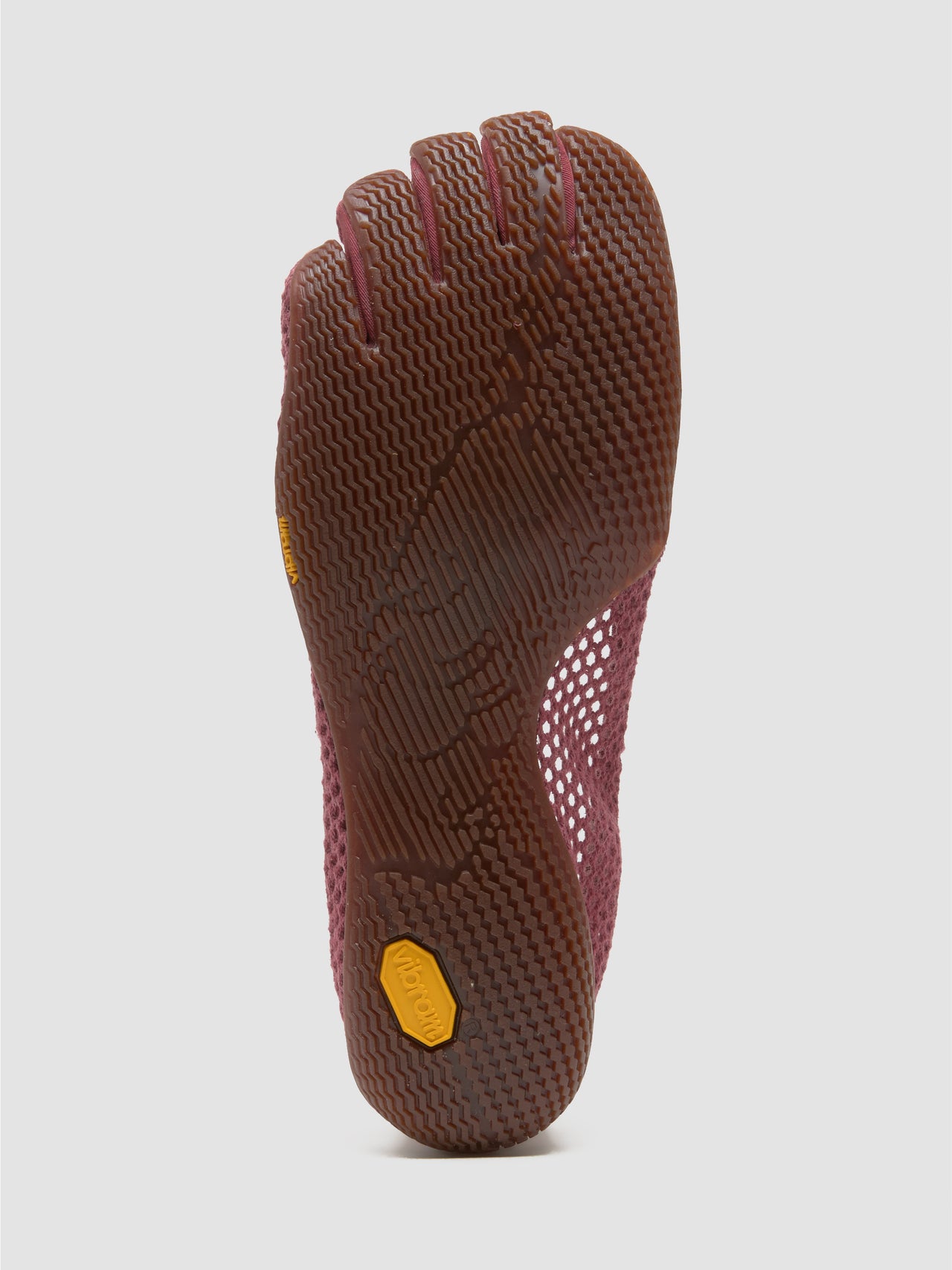 Vi-B Eco FiveFingers Shoes in Burgundy