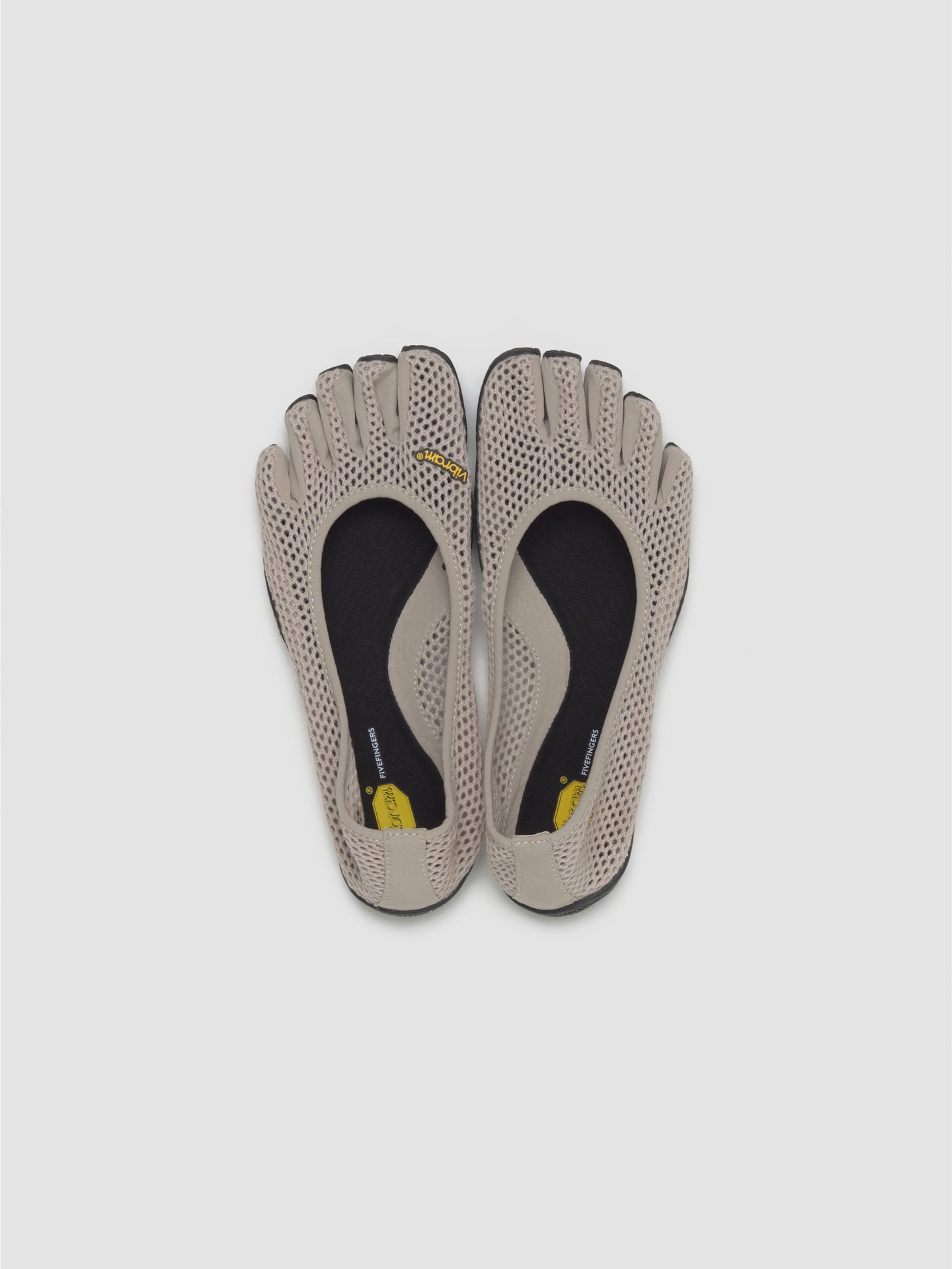 Vi-B Eco FiveFingers Shoes in Silver