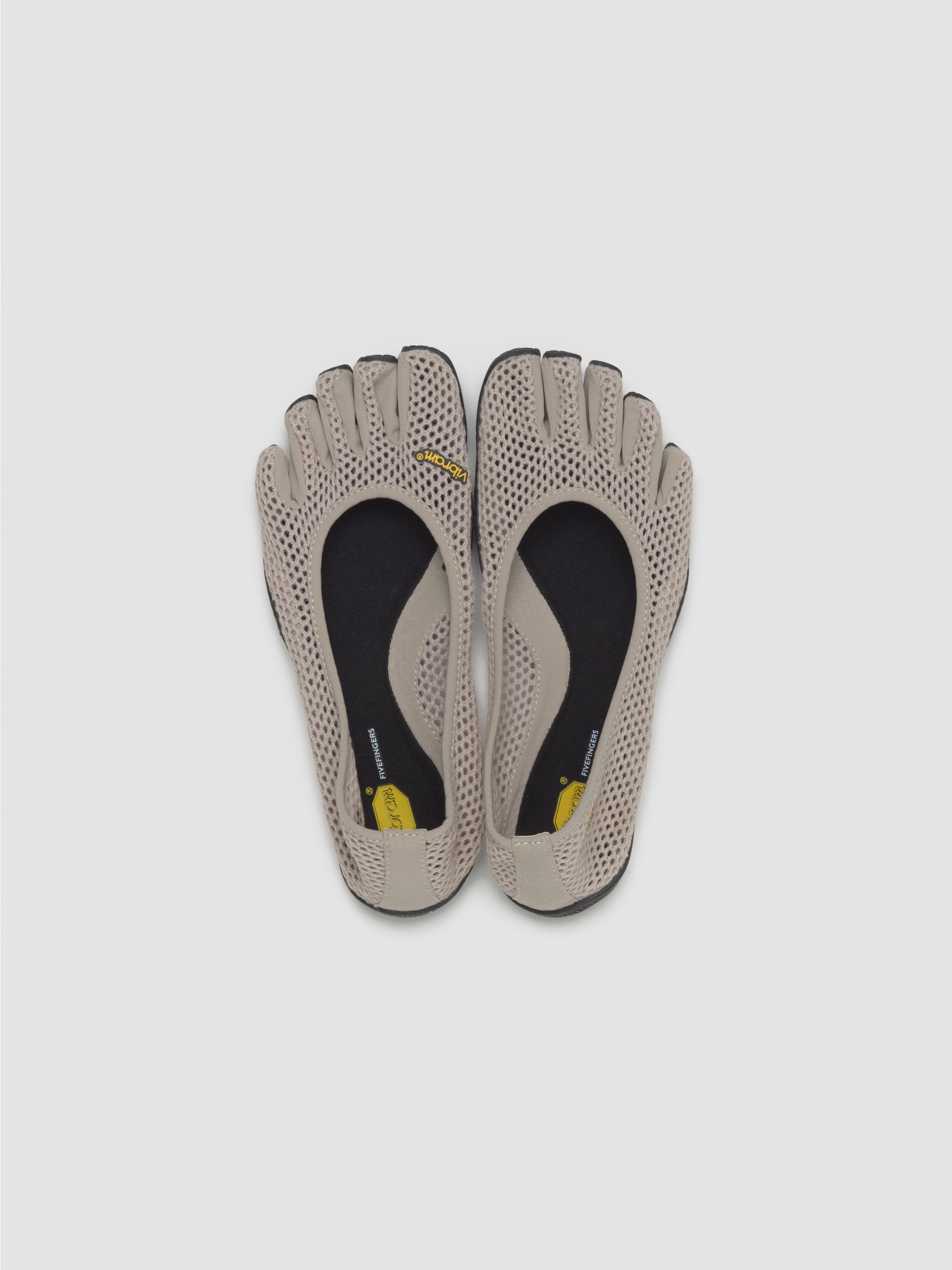 Vi-B Eco FiveFingers Shoes in Silver