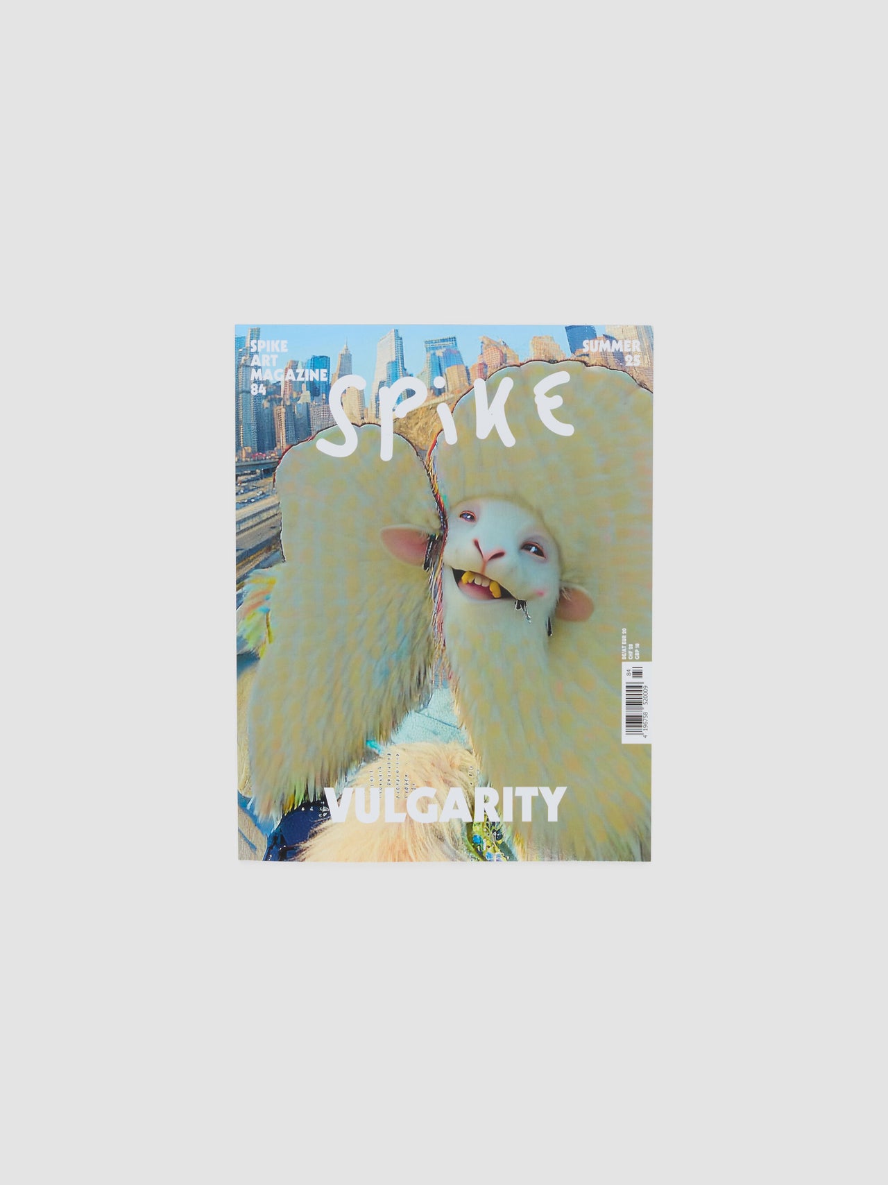 Spike Art Magazine Issue 84