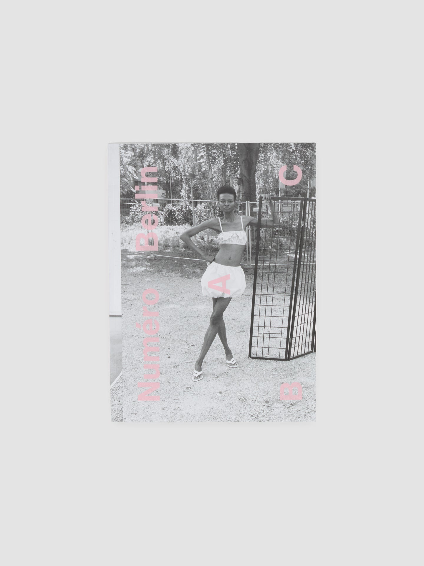 Numéro Berlin – Volume ABC