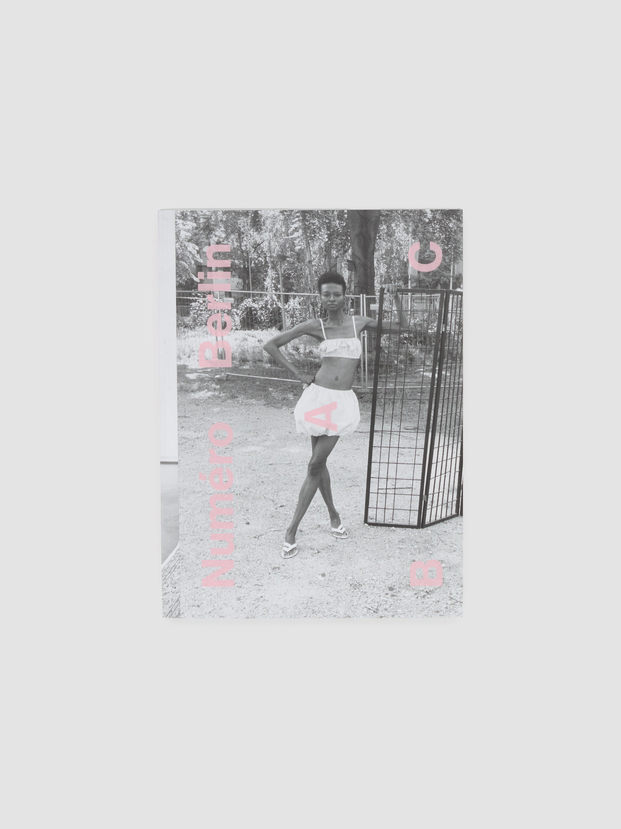 Numéro Berlin – Volume ABC