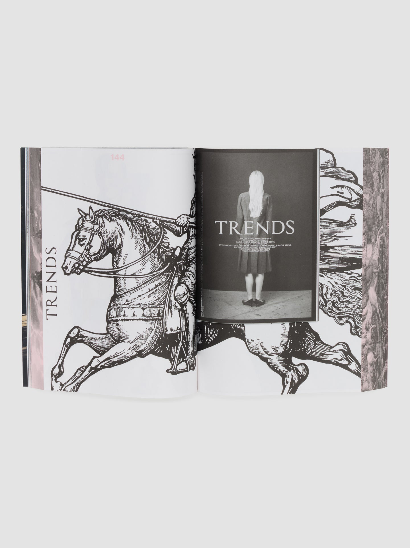 Numéro Berlin – Volume ABC