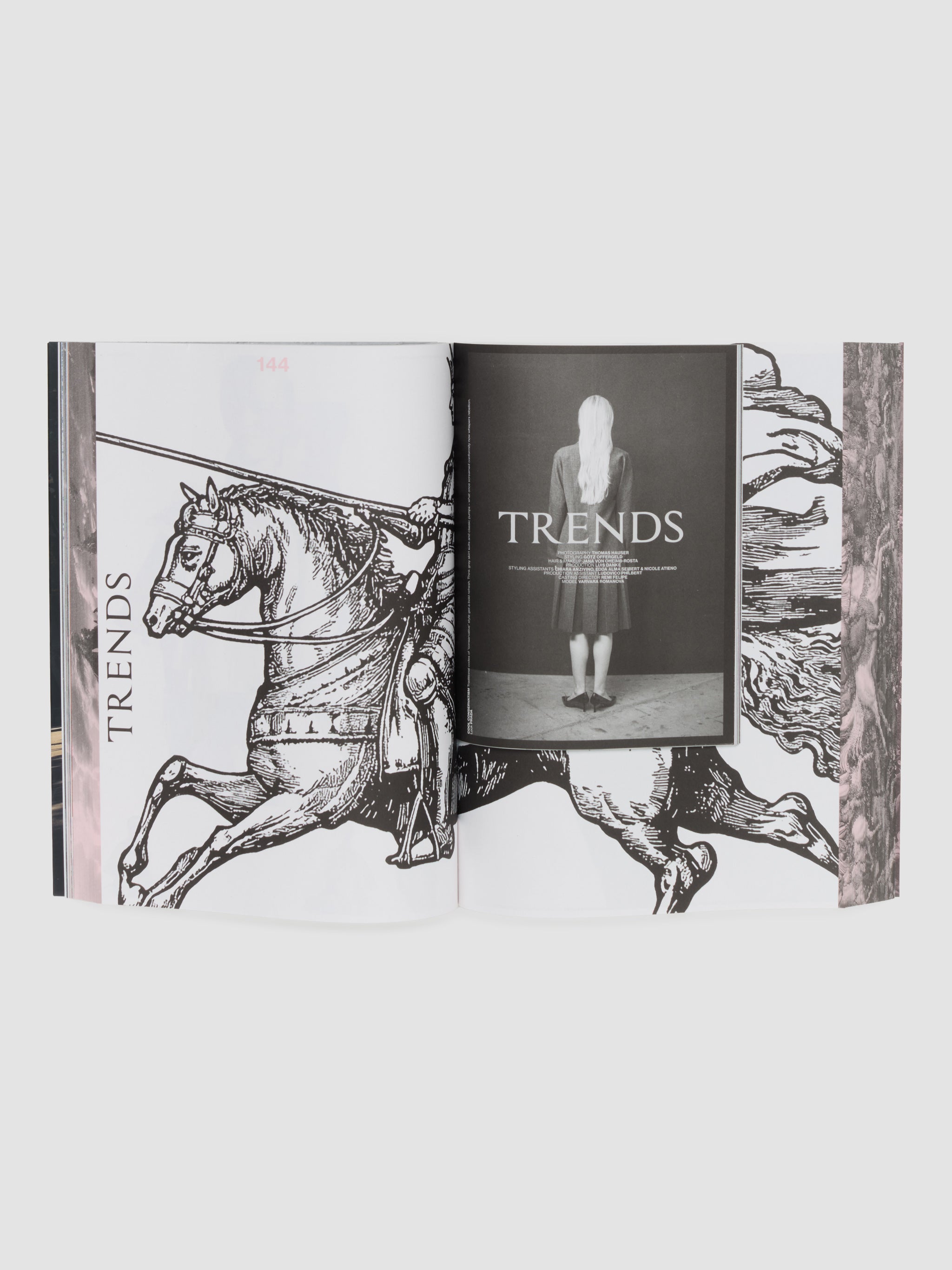 Numéro Berlin – Volume ABC