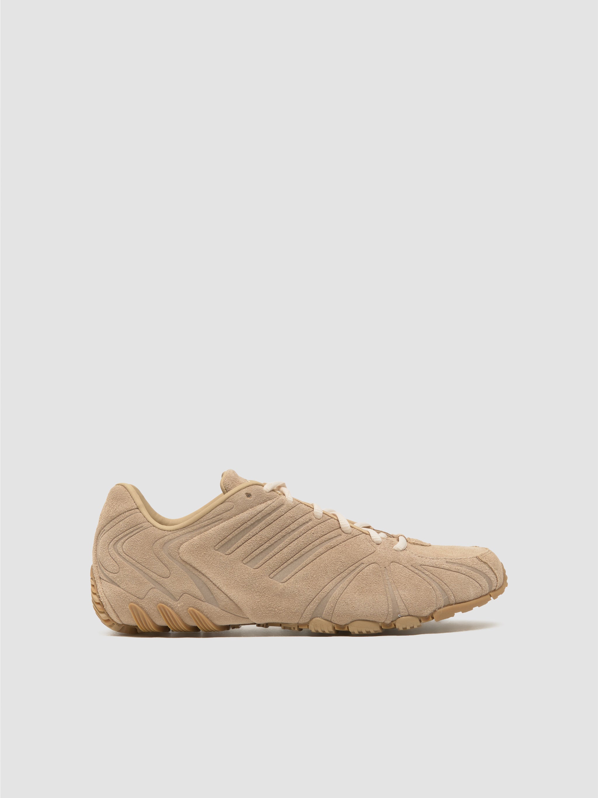 WMNS Ghost Sprint Sneaker in Magic Beige & White