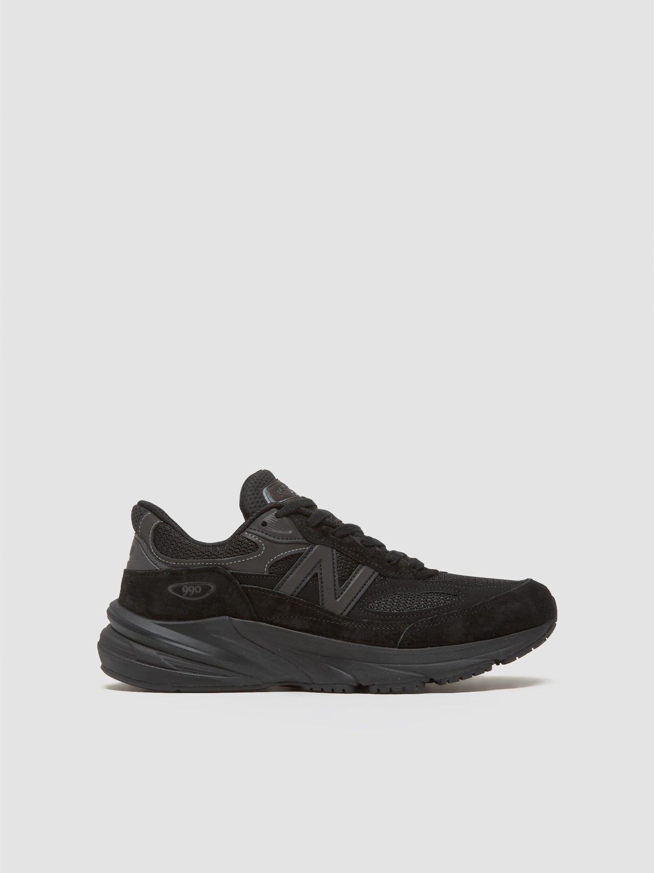 Men's 990 v6 ‘Made in USA’ Sneaker in Black