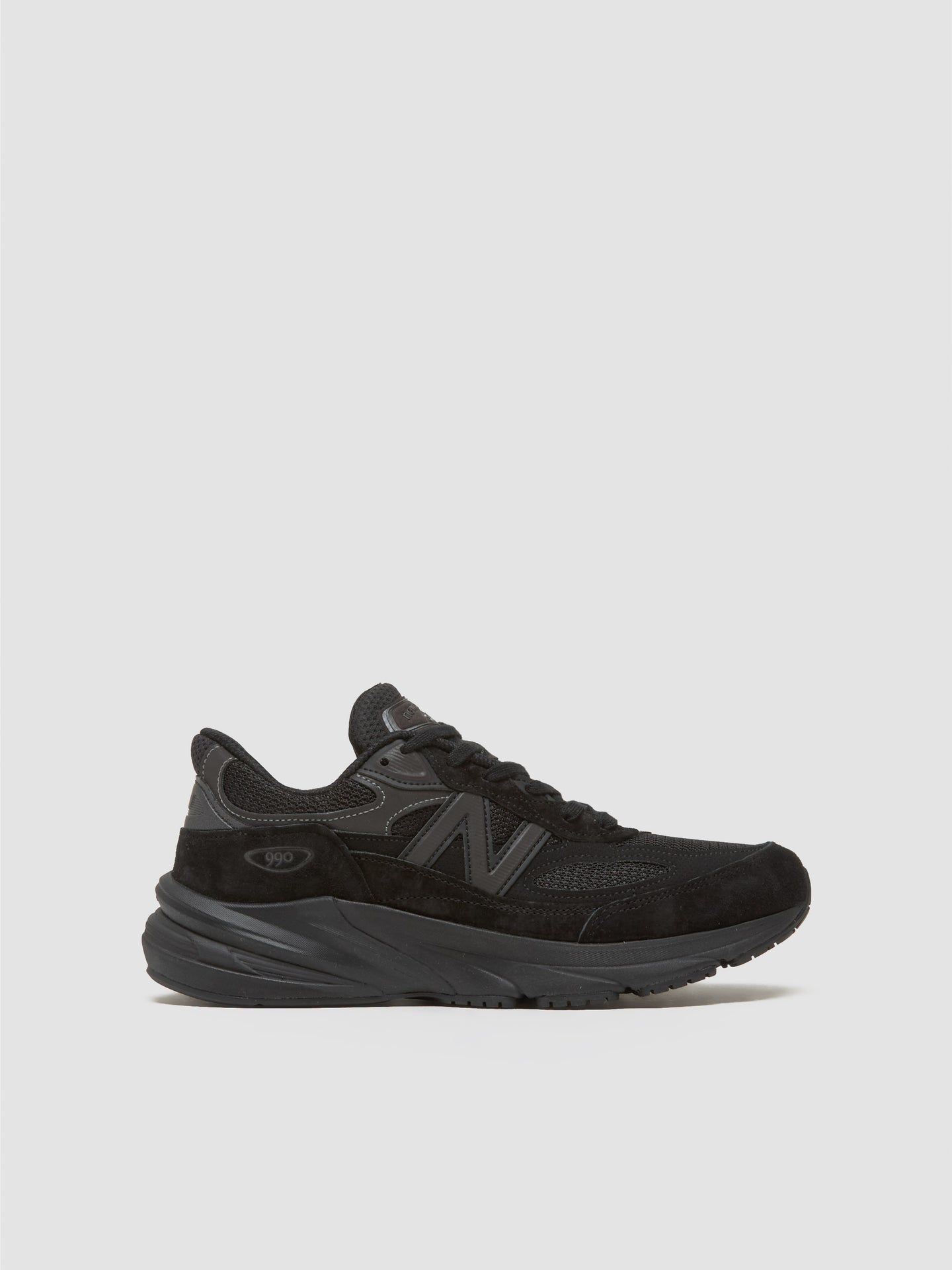 Men's 990 v6 ‘Made in USA’ Sneaker in Black