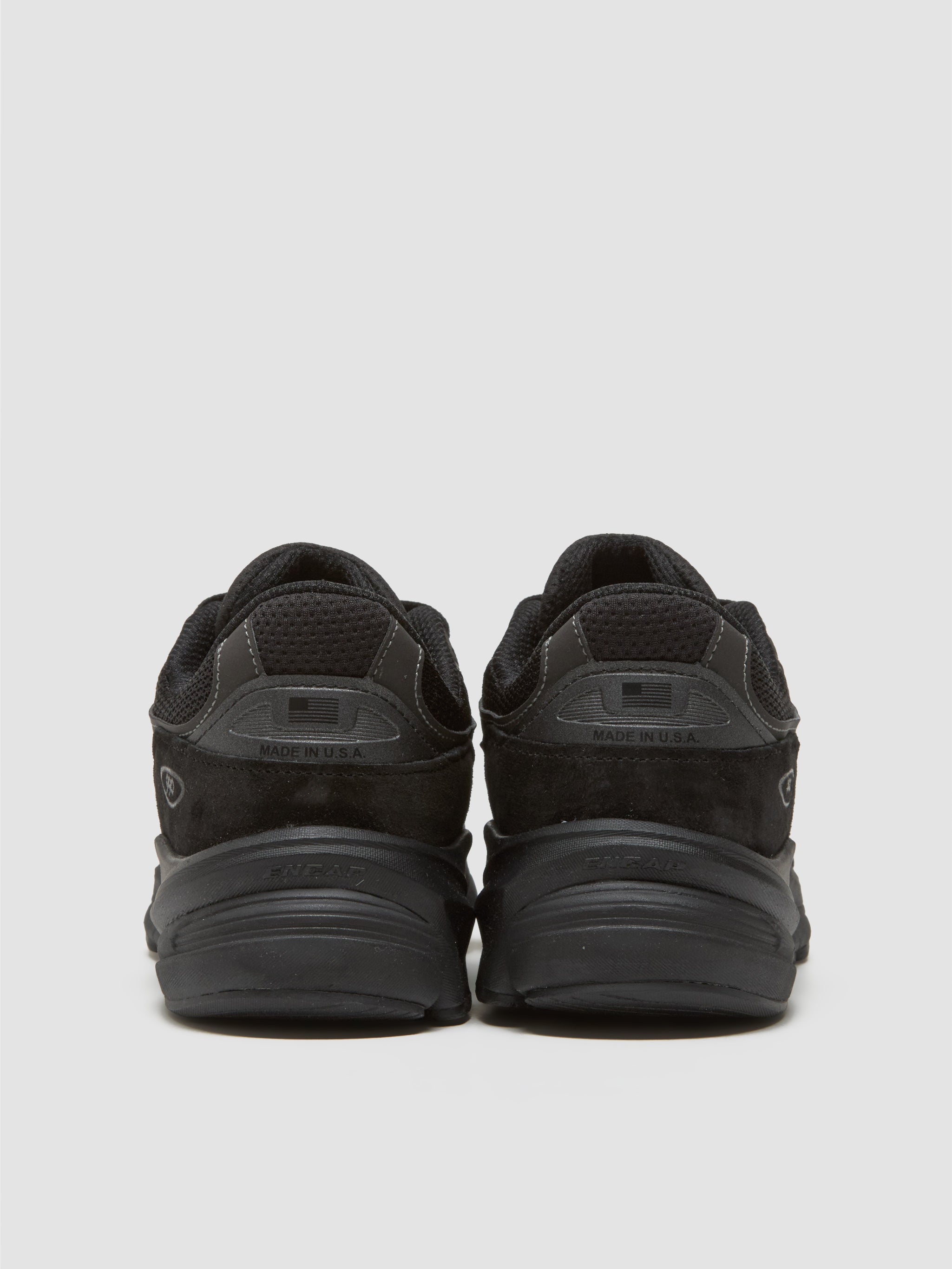 Men's 990 v6 ‘Made in USA’ Sneaker in Black
