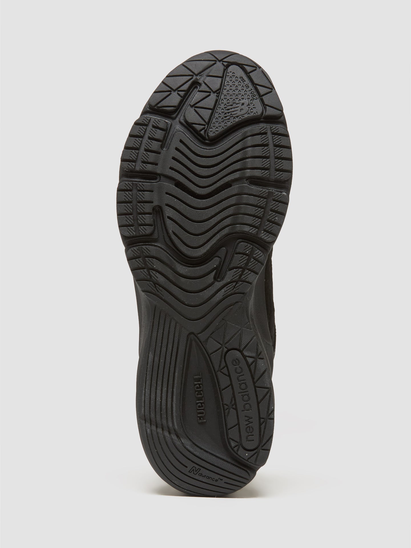 Men's 990 v6 ‘Made in USA’ Sneaker in Black