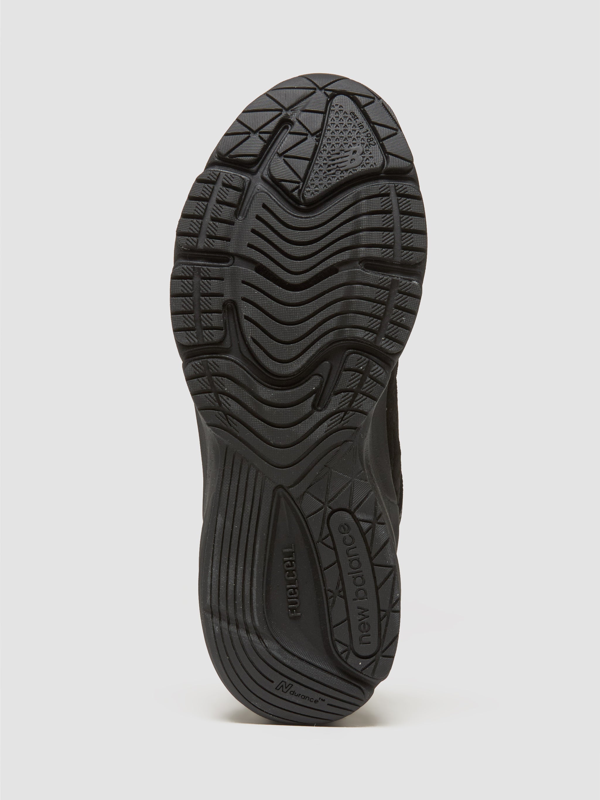 Men's 990 v6 ‘Made in USA’ Sneaker in Black