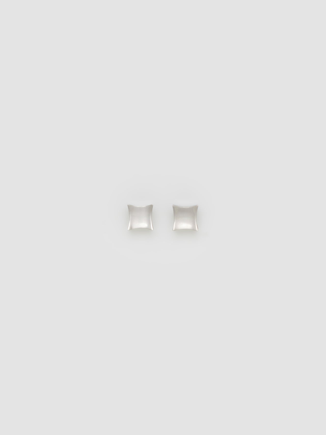 Chunk Ear Cuffs in Silver