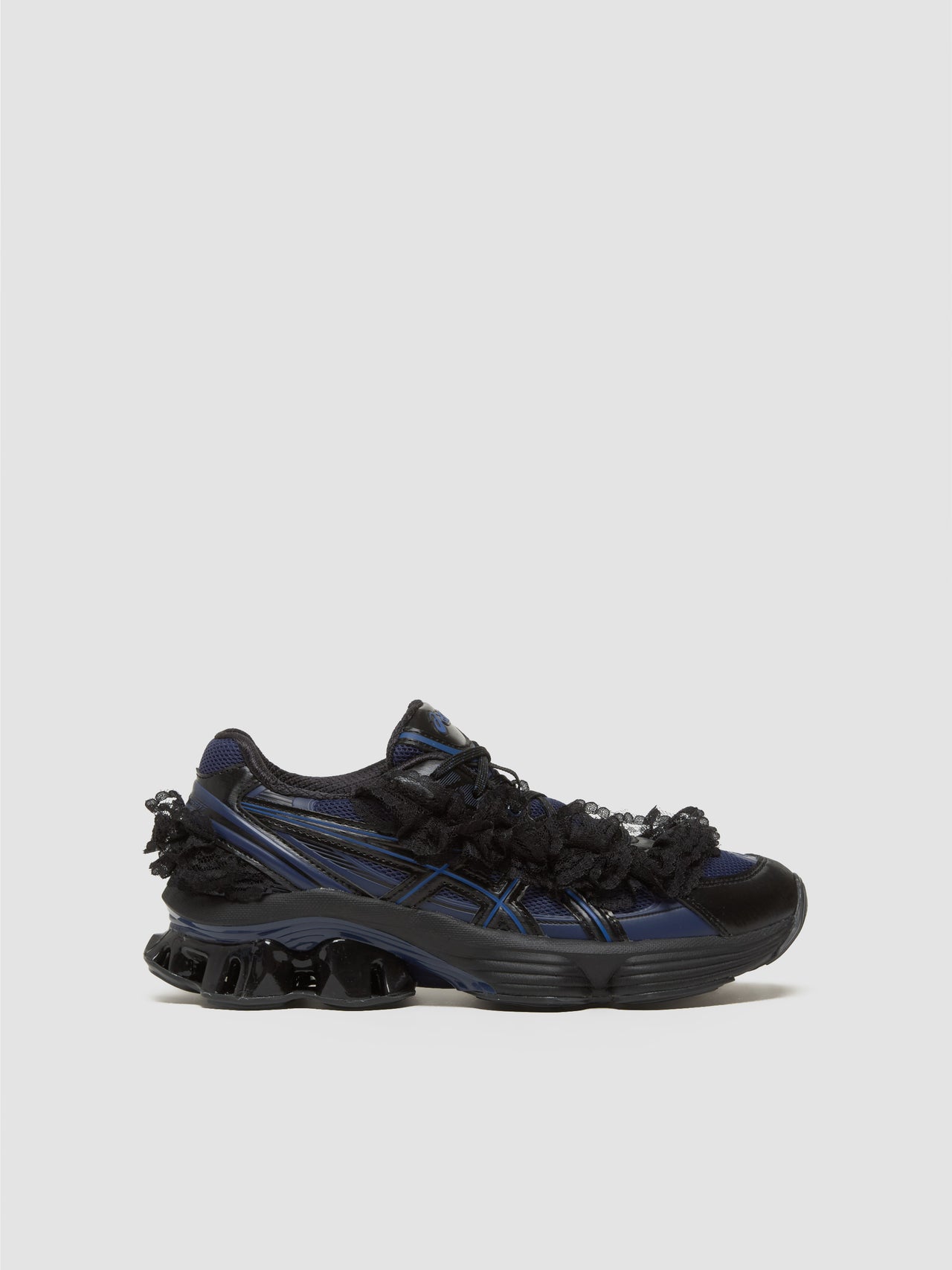 x SHUSHU/TONG GEL-KINETIC FLUENT Sneaker in Blue Expanse & Monaco Blue