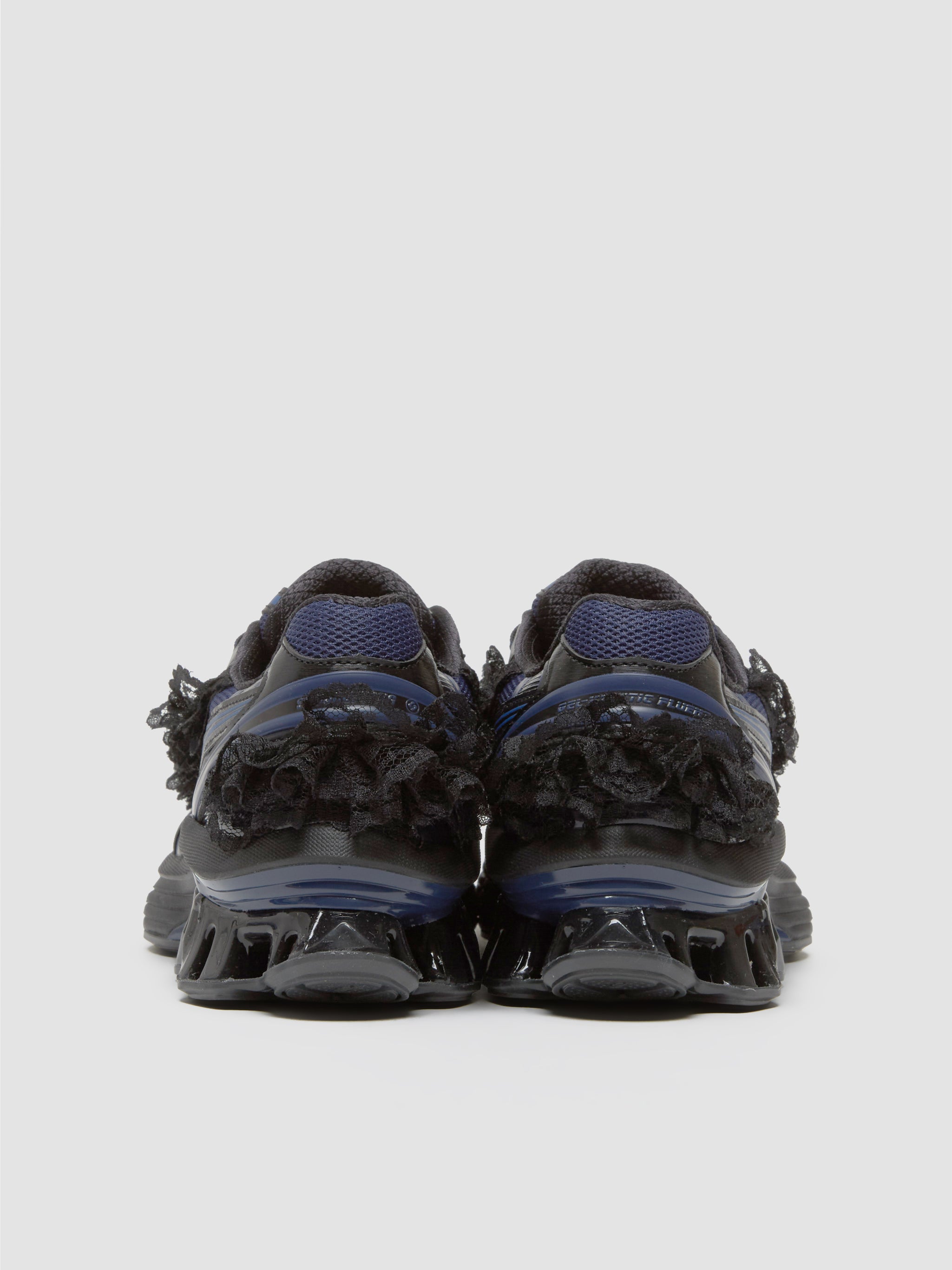x SHUSHU/TONG GEL-KINETIC FLUENT Sneaker in Blue Expanse & Monaco Blue