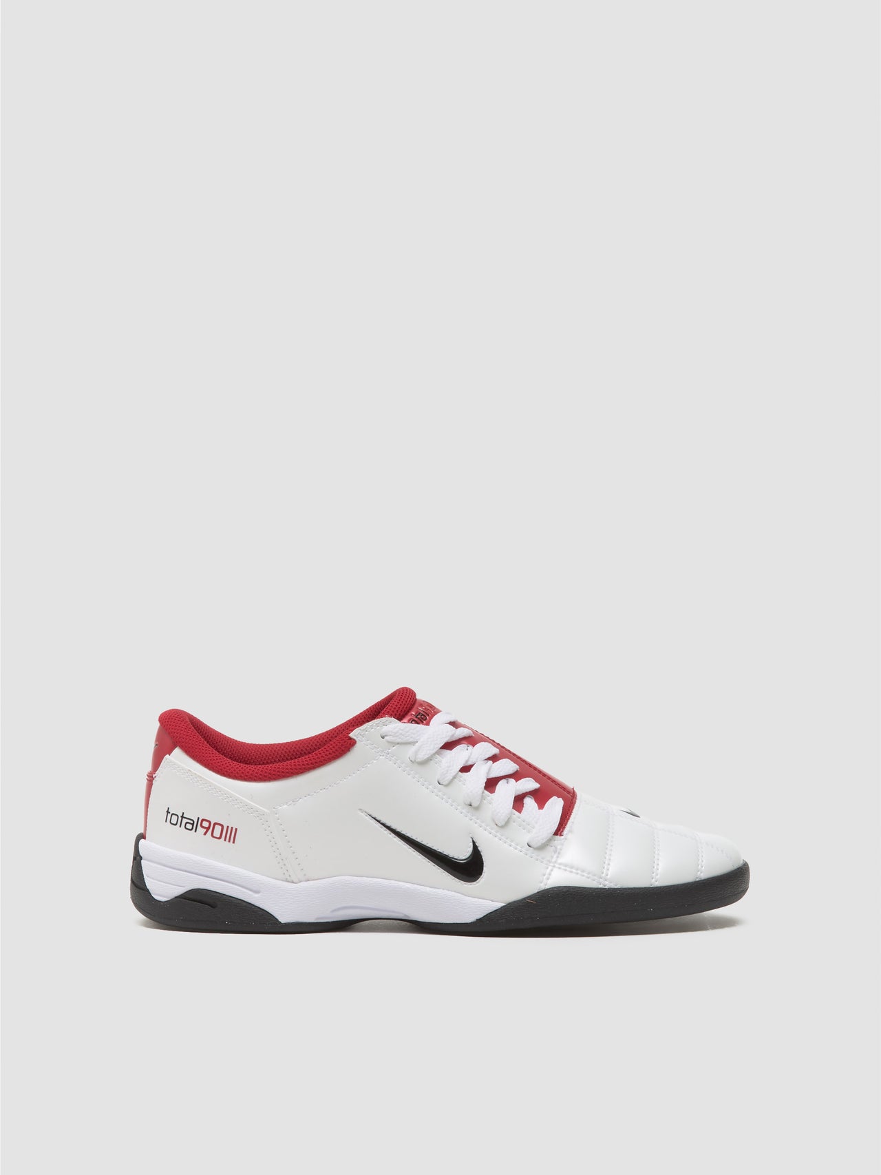 Total 90 SP Sneaker in White & Gym Red