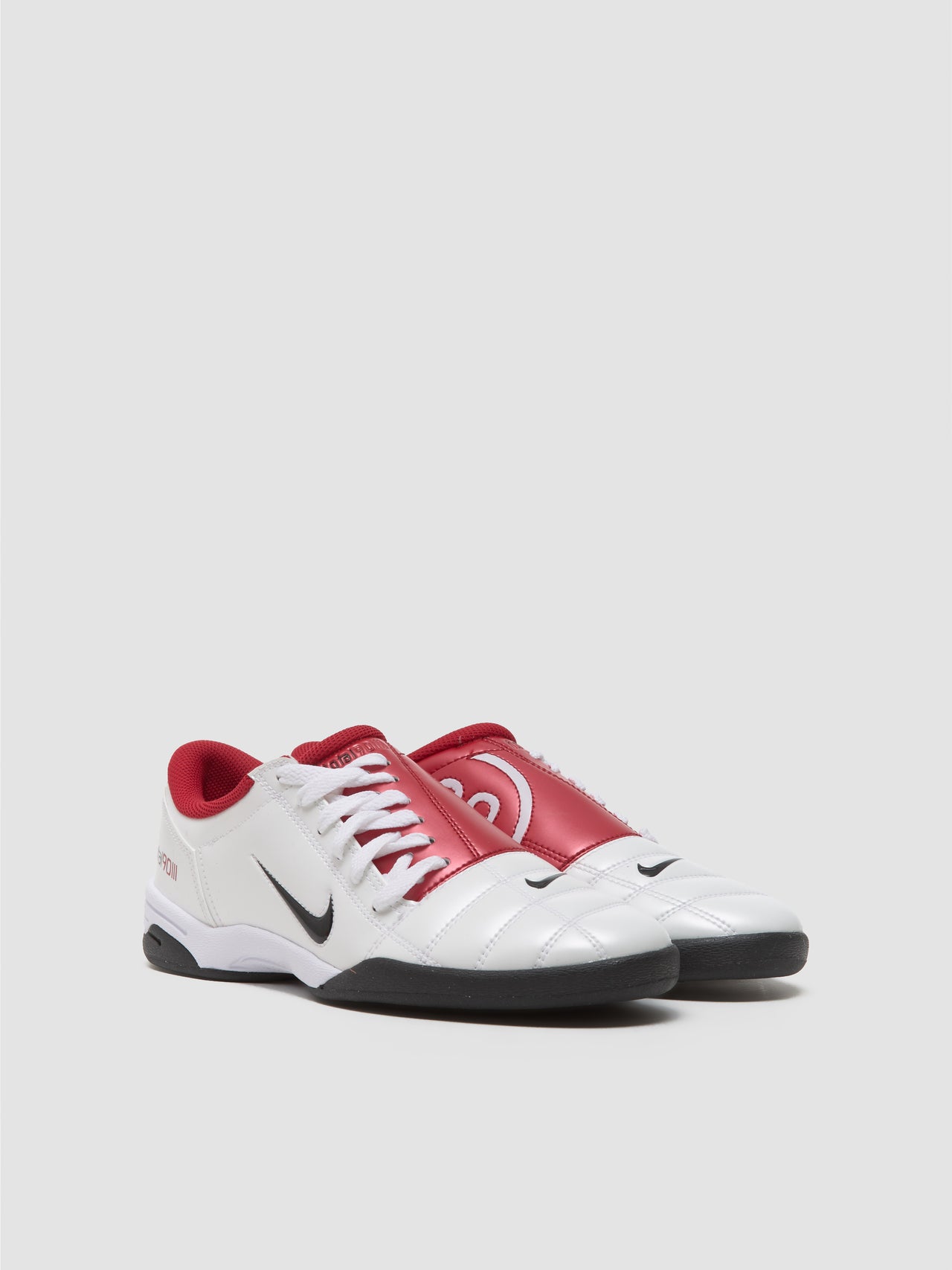 Total 90 SP Sneaker in White & Gym Red