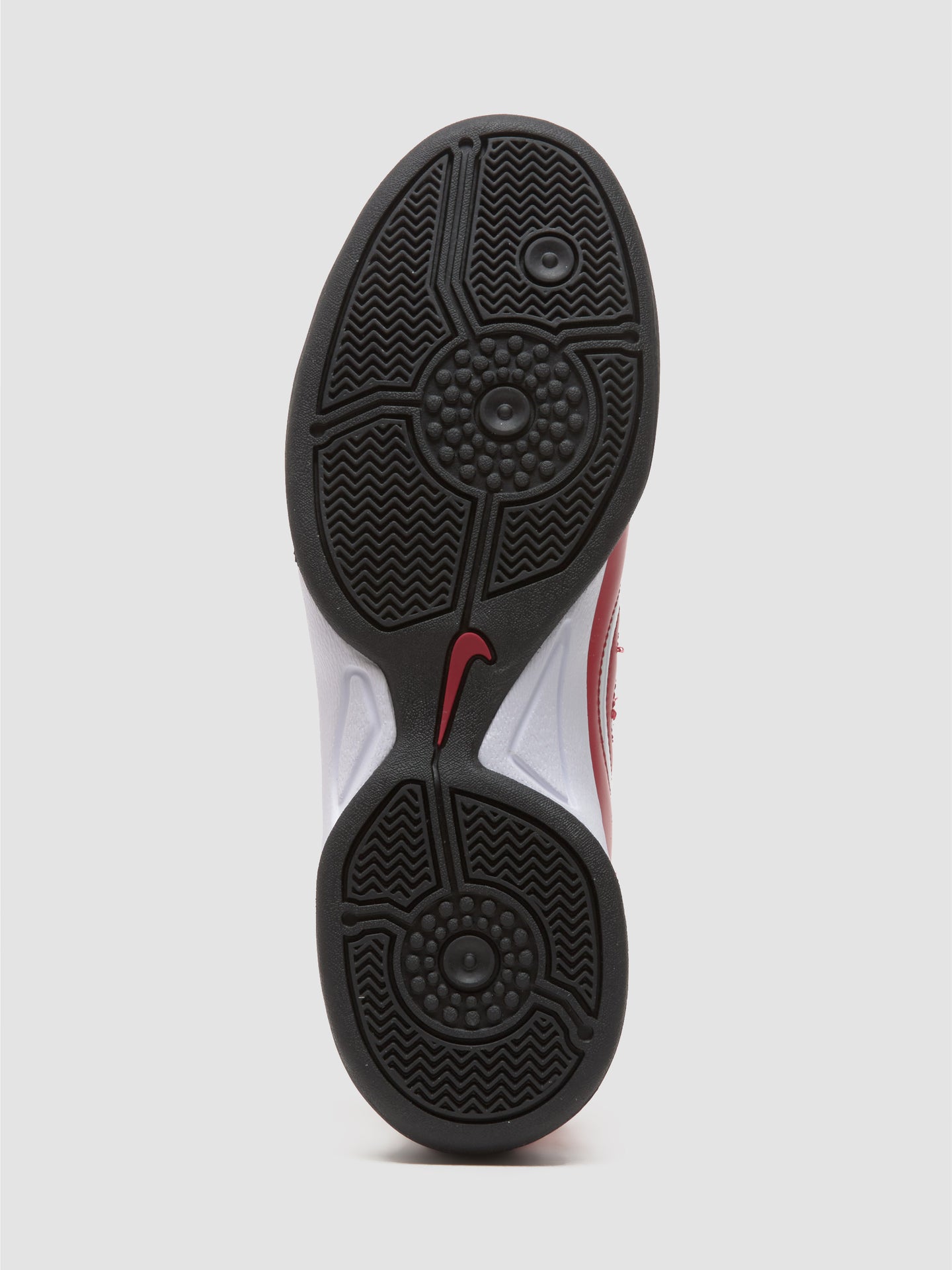 Total 90 SP Sneaker in White & Gym Red