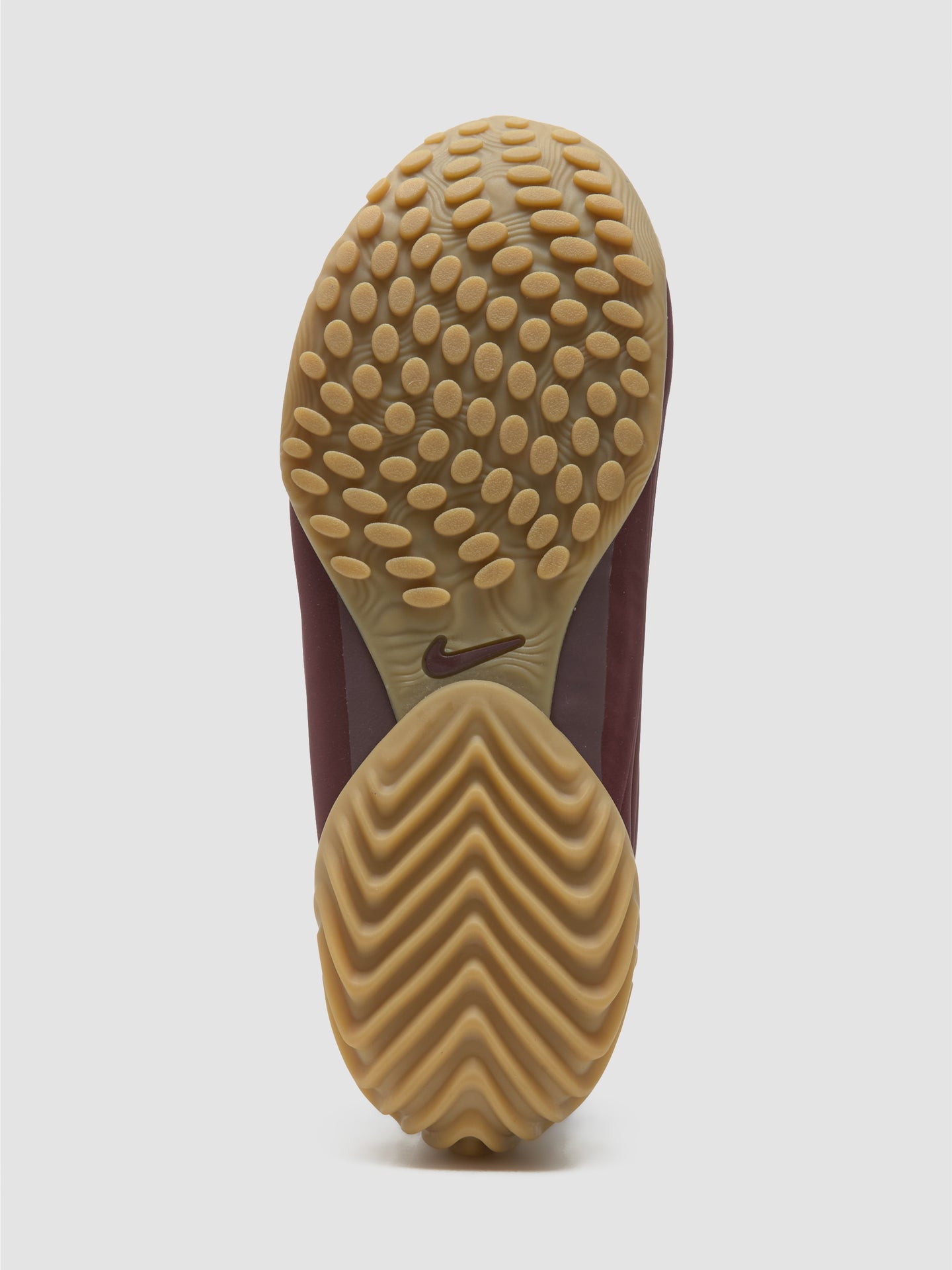 WMNS Astra Ultra Sneaker in Burgundy Crush & Metallic Silver