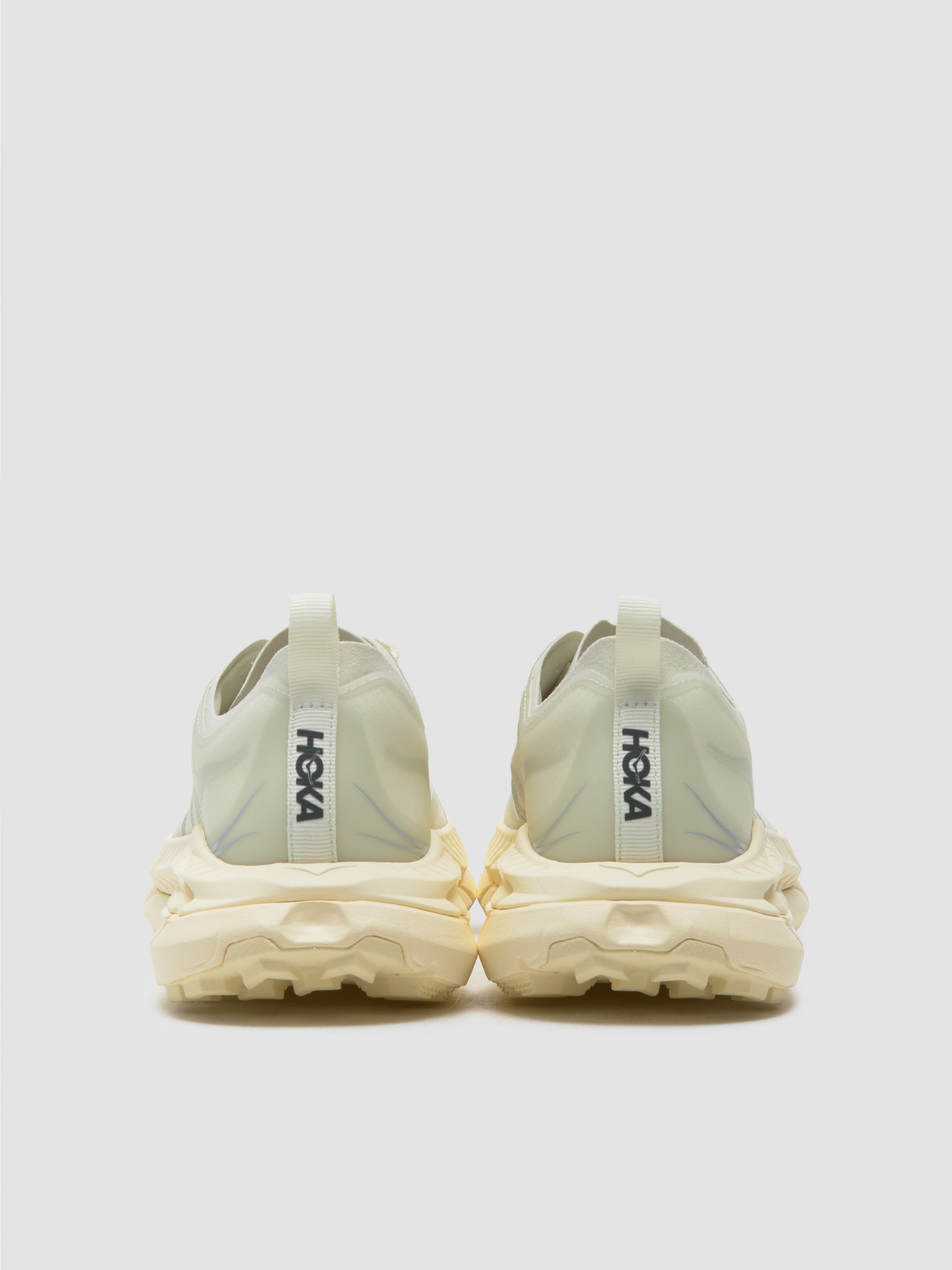 Mafate Speed 4 Lite Sneaker in Truffle Salt & Vintage Yellow