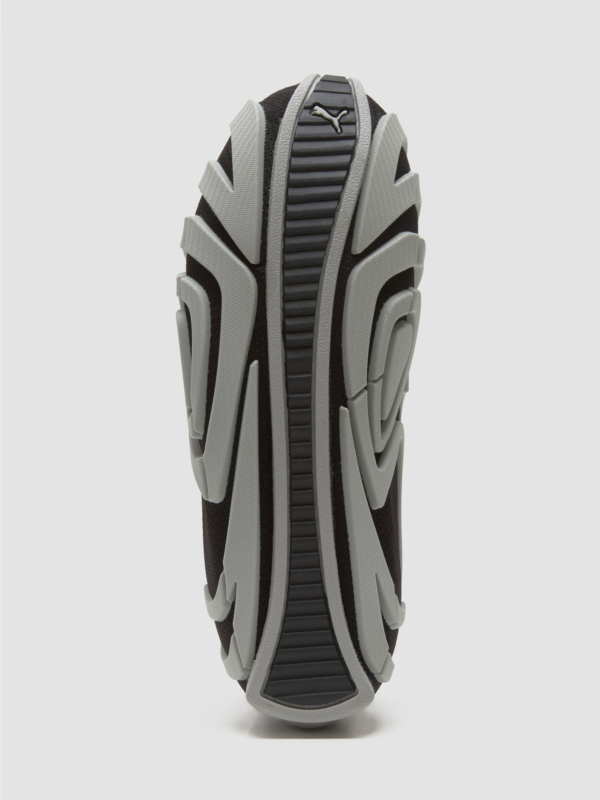 Talon OG Sneaker in Black & Flat Light Gray