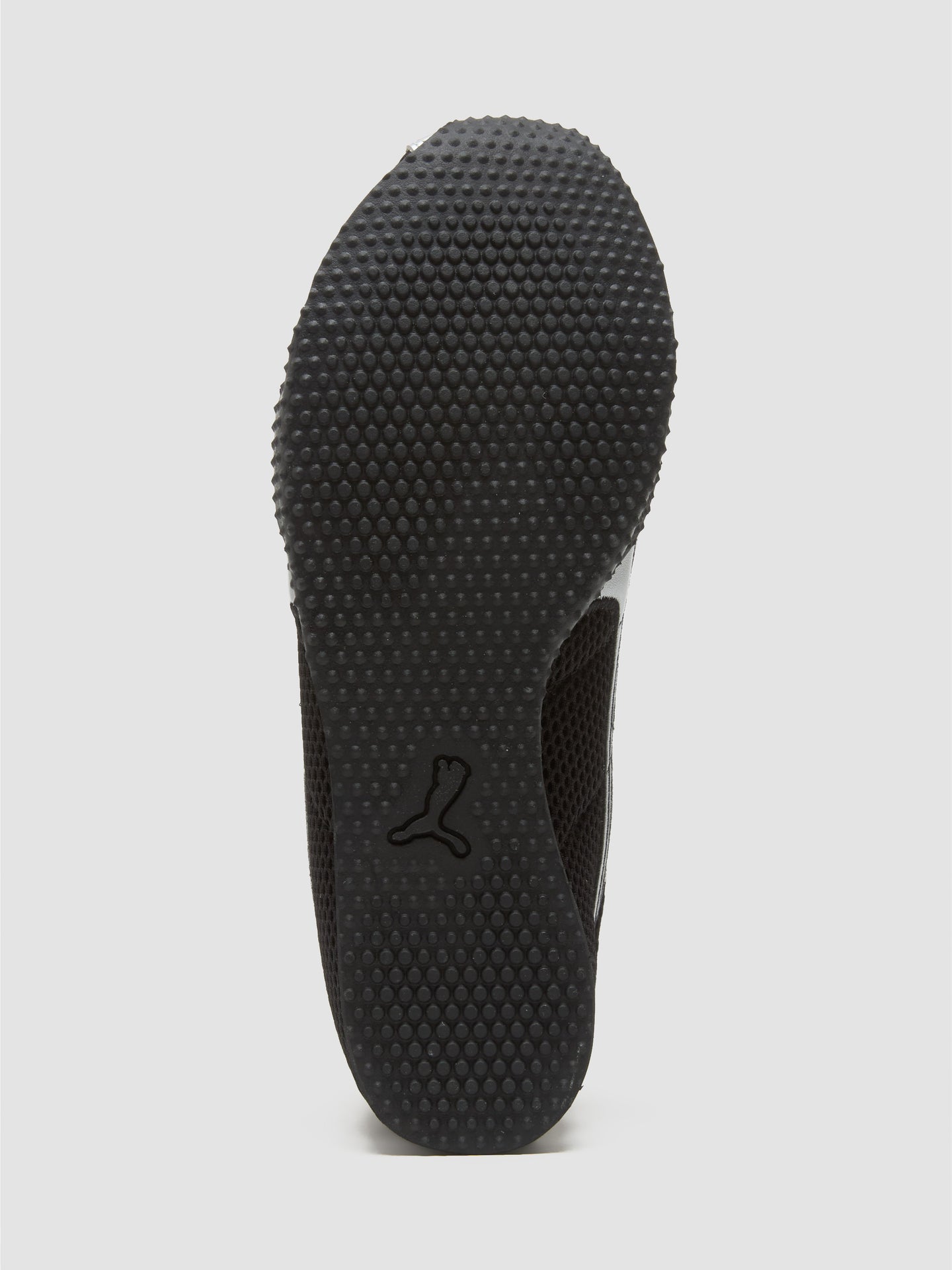 H-Street OG Sneaker in Black & Silver