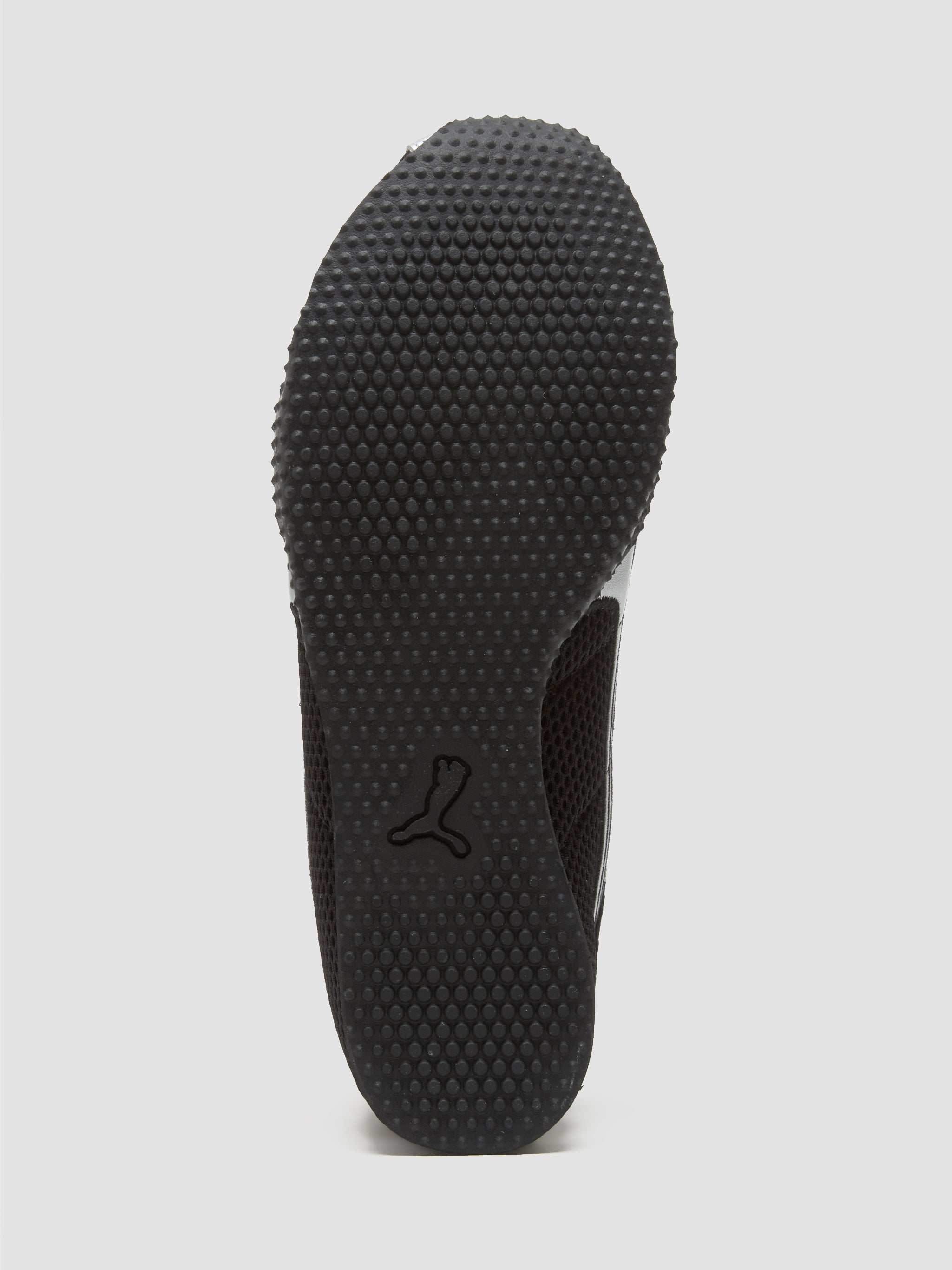 H-Street OG Sneaker in Black & Silver