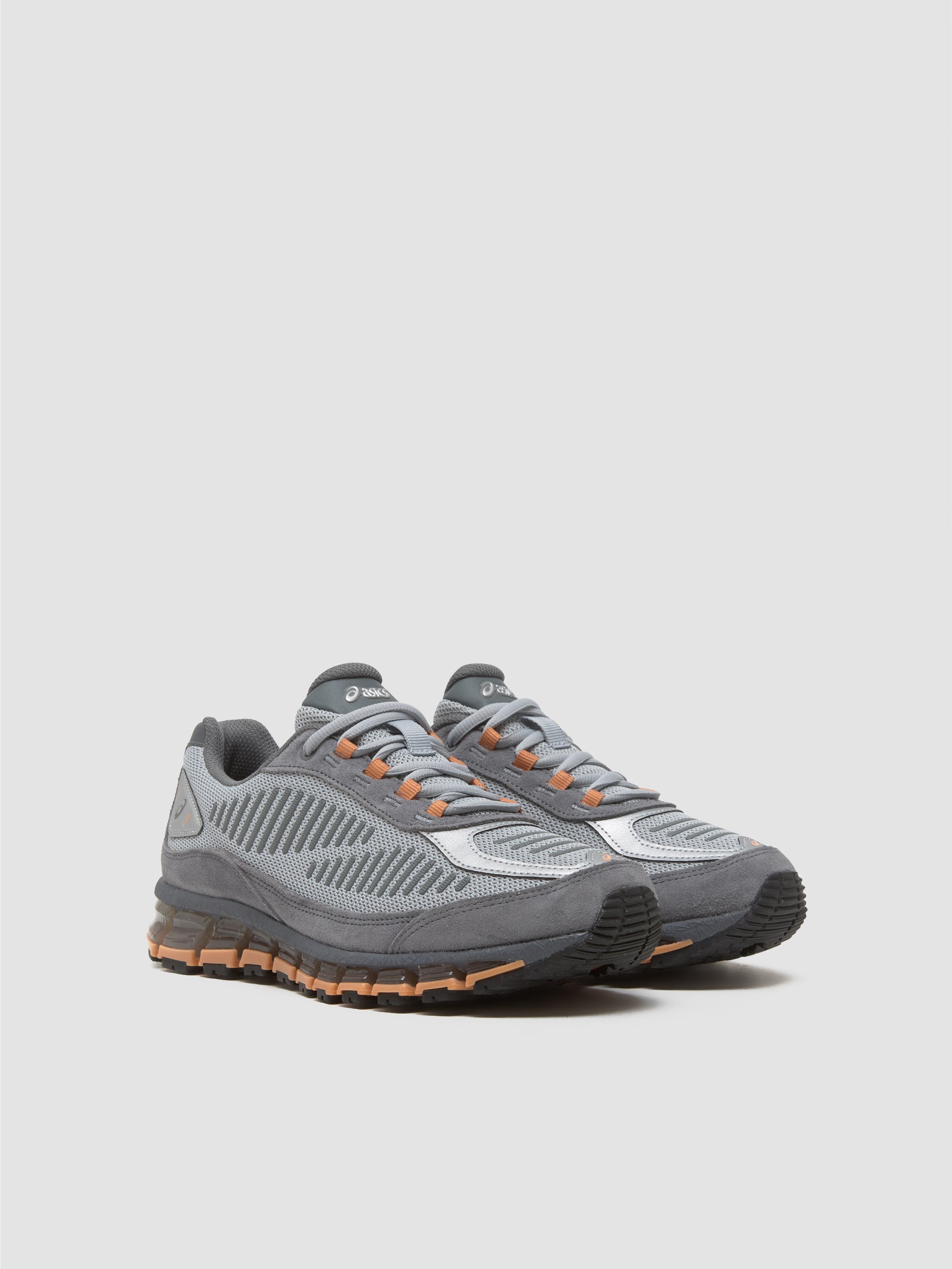 GEL-QUANTUM 360 I AMP Sneaker in Piedmont Grey & Steel Grey