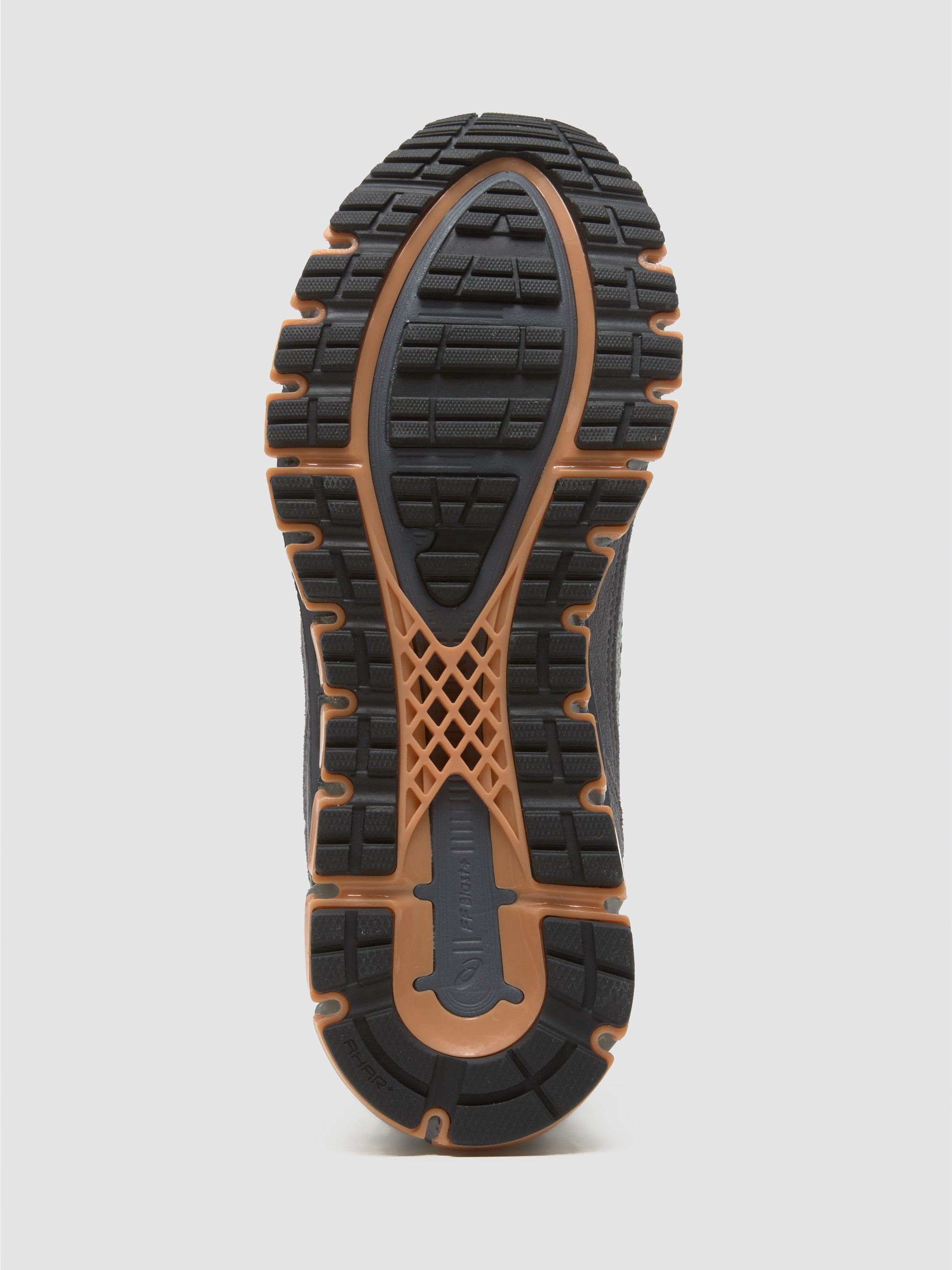 GEL-QUANTUM 360 I AMP Sneaker in Piedmont Grey & Steel Grey