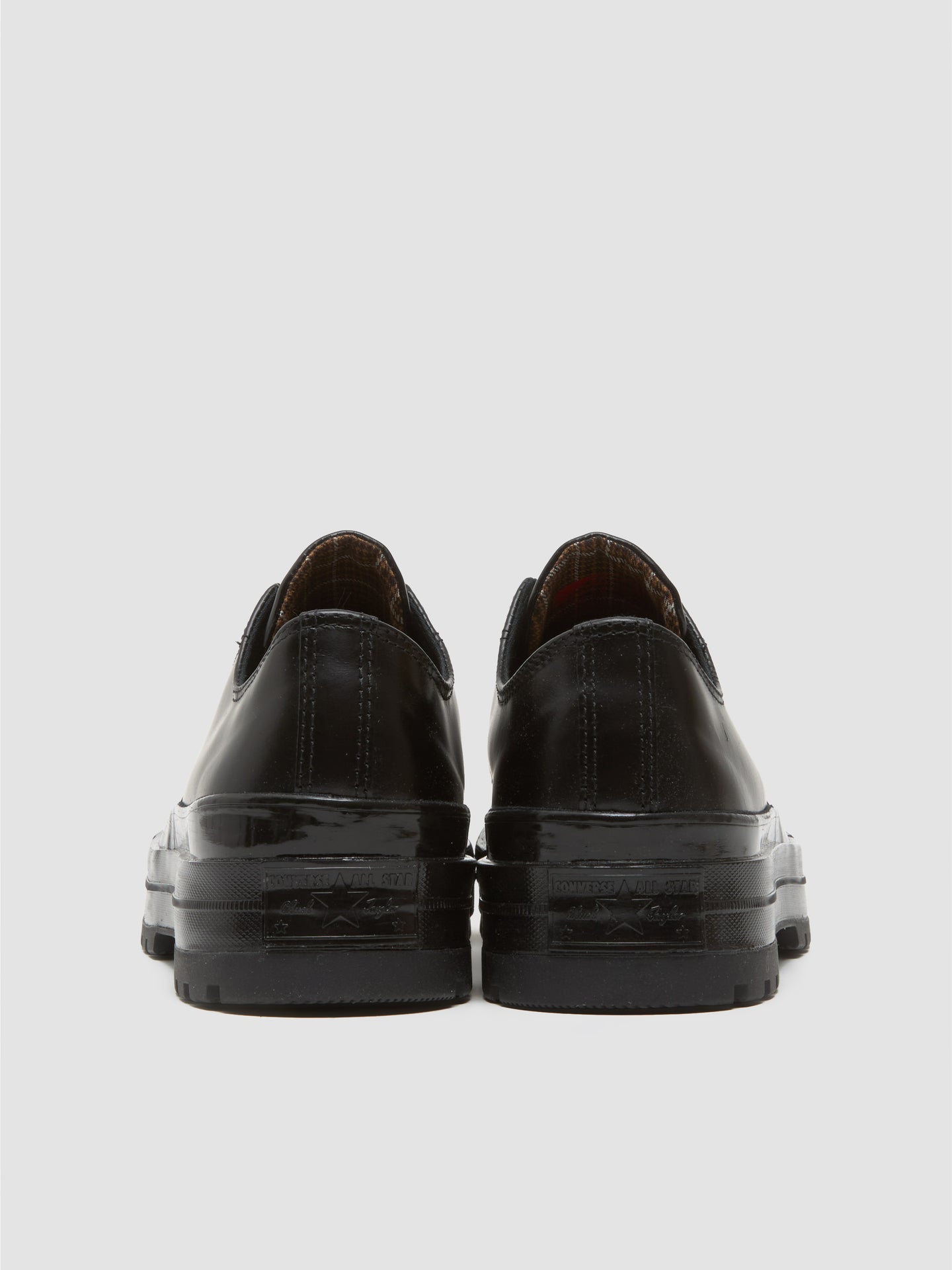 Chuck 70 National Ox Sneaker in Black