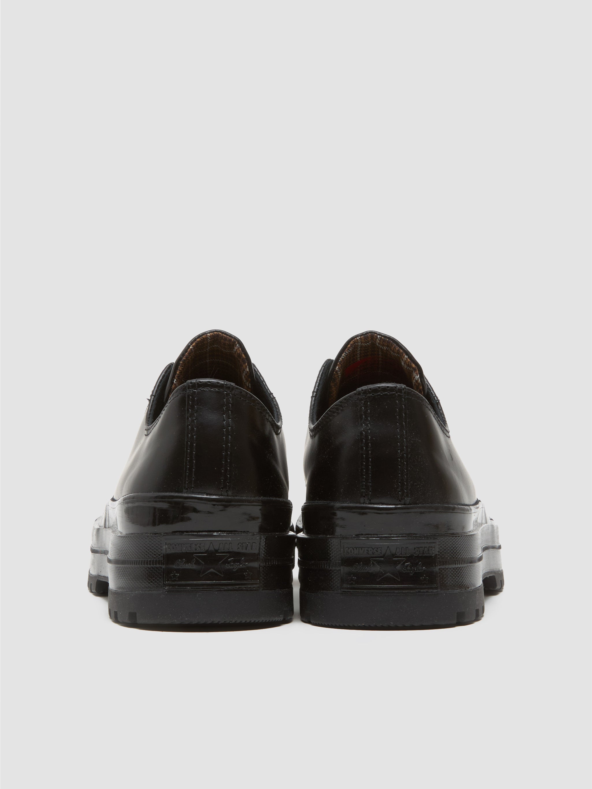 Chuck 70 National Ox Sneaker in Black