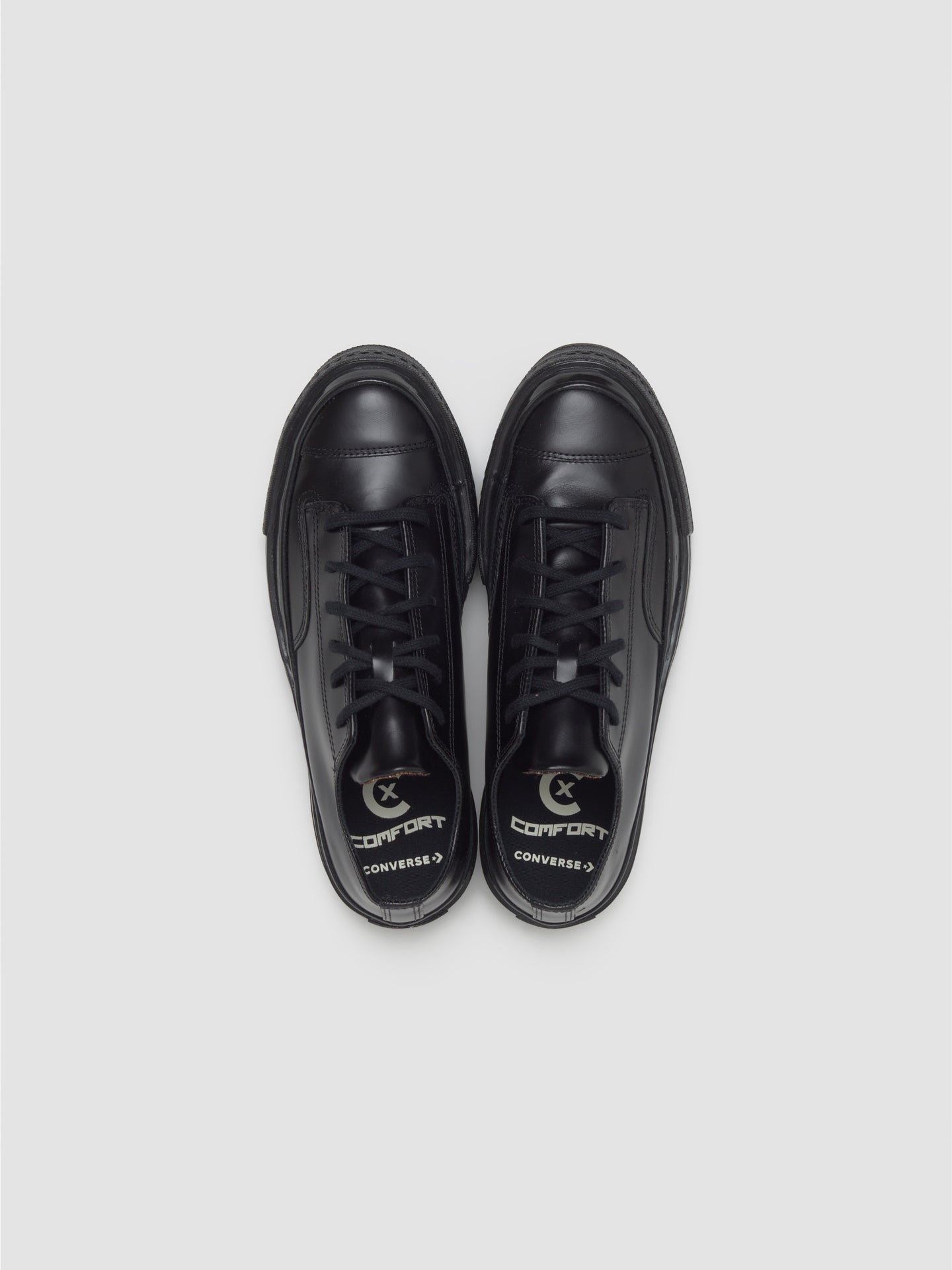 Chuck 70 National Ox Sneaker in Black