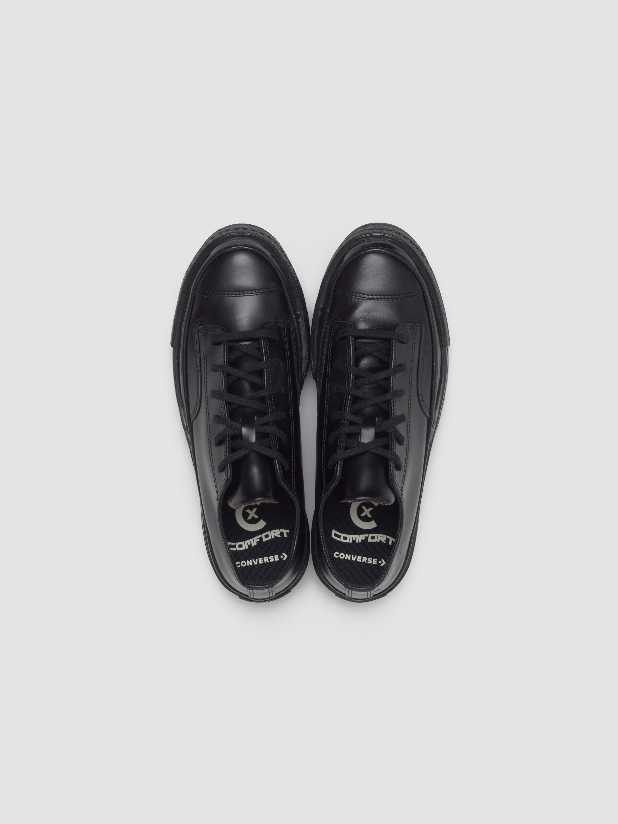 Chuck 70 National Ox Sneaker in Black