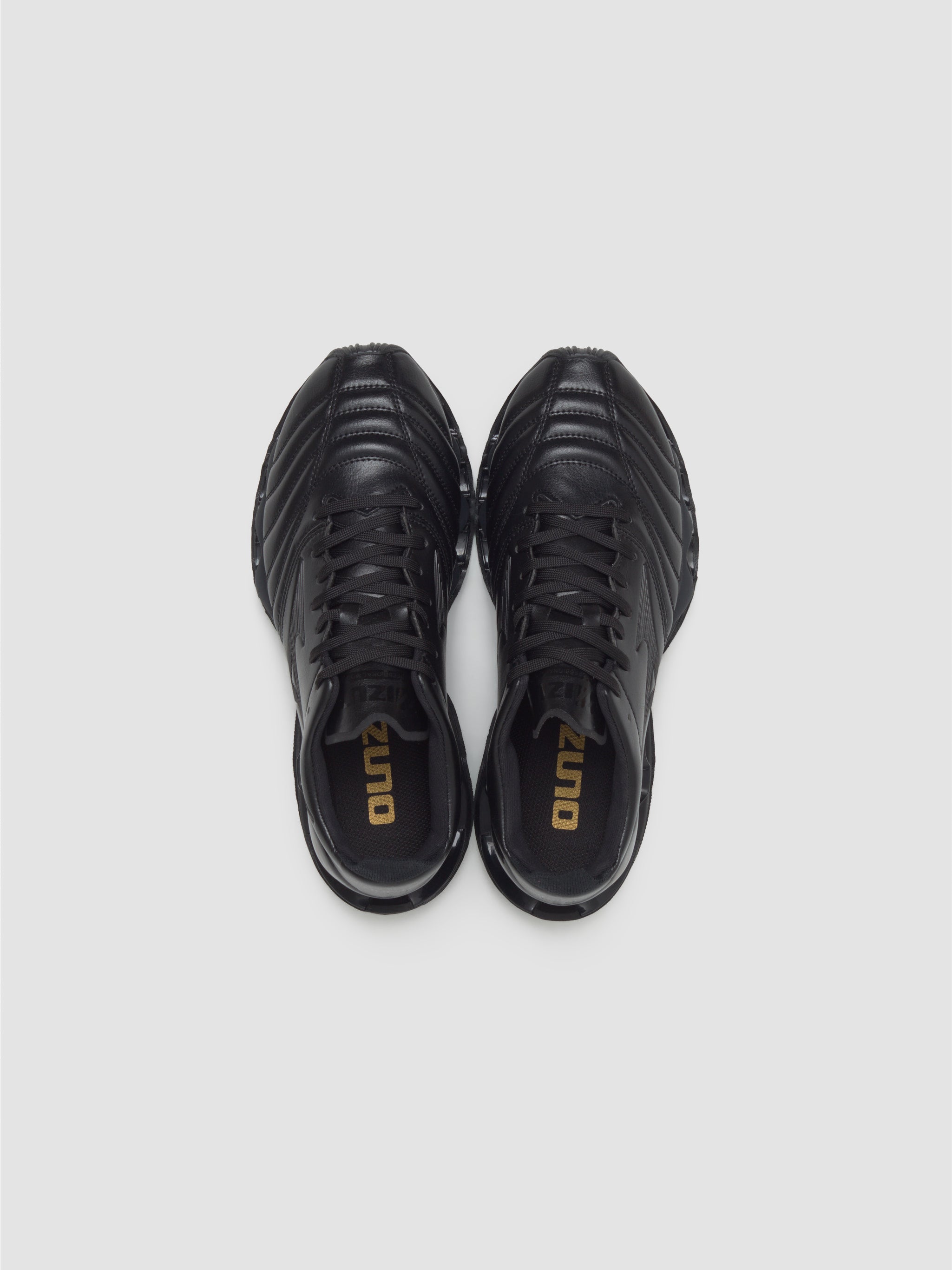 Wave Prophecy Morelia LS Sneaker in Black