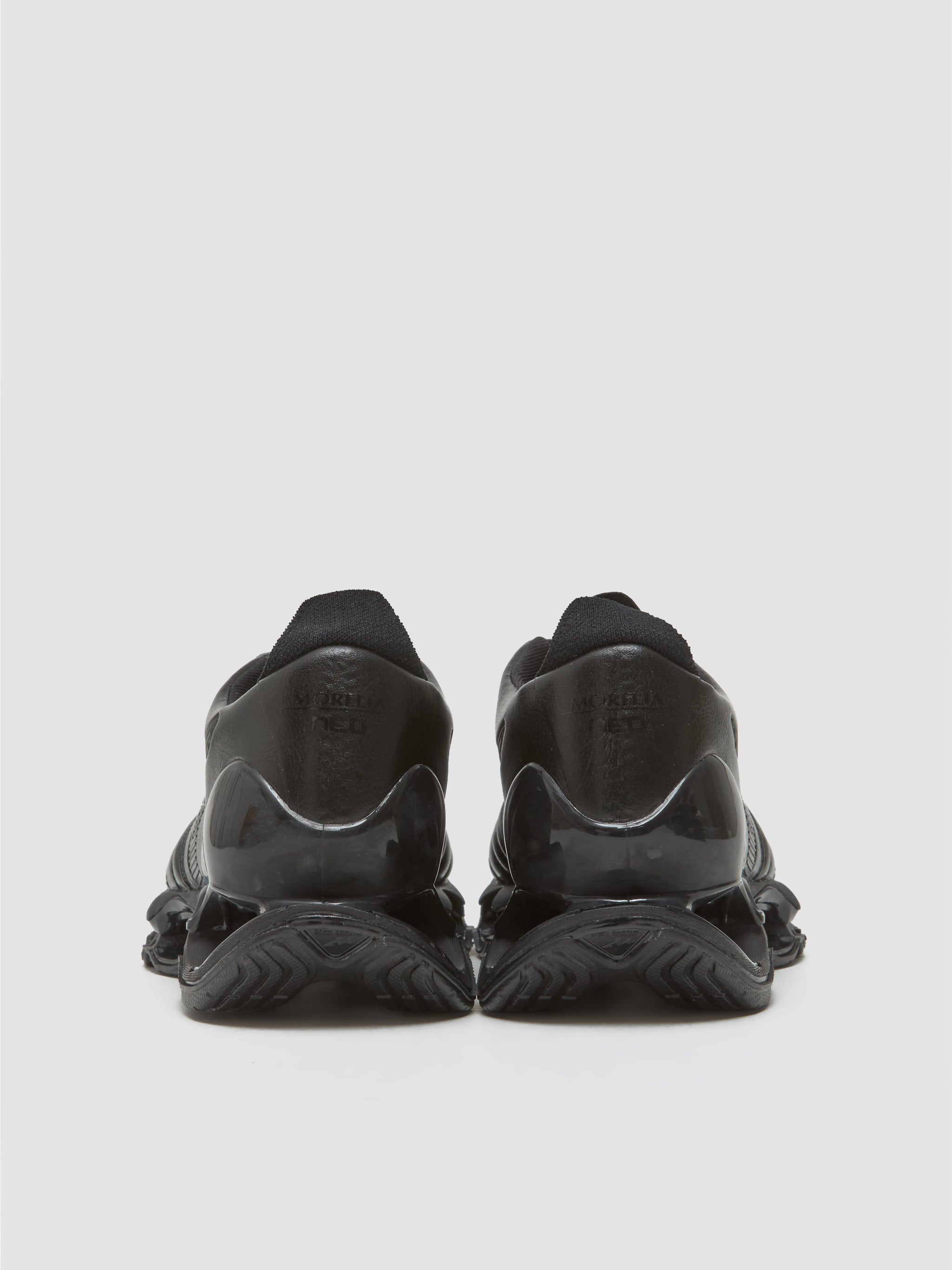 Wave Prophecy Morelia LS Sneaker in Black