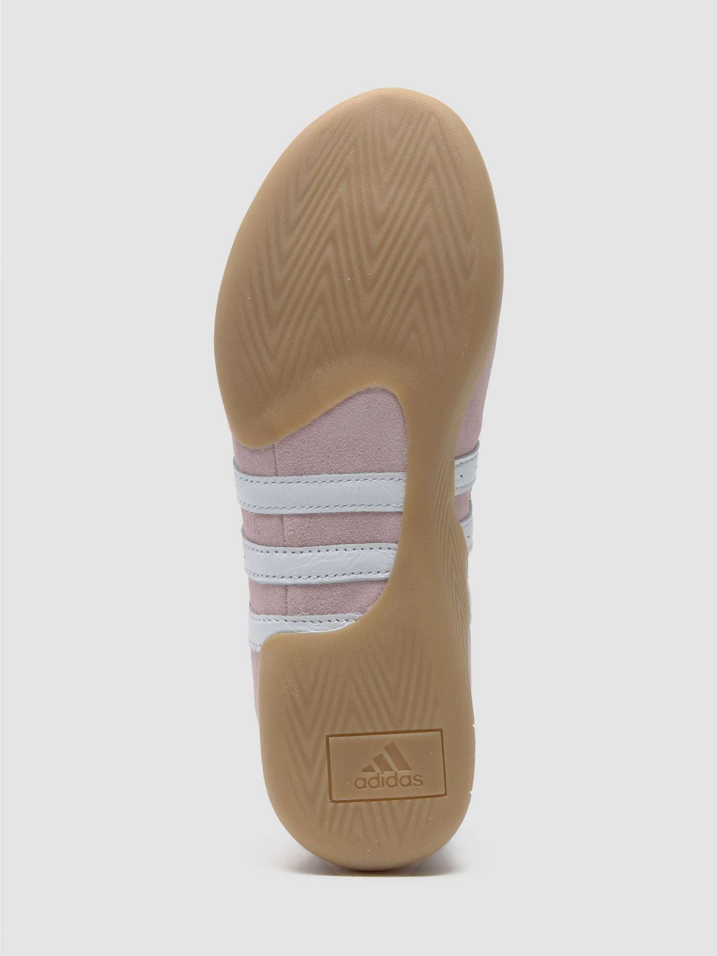 WMNS Taekwondo Mei Ballet Sneaker in Clear Pink & White
