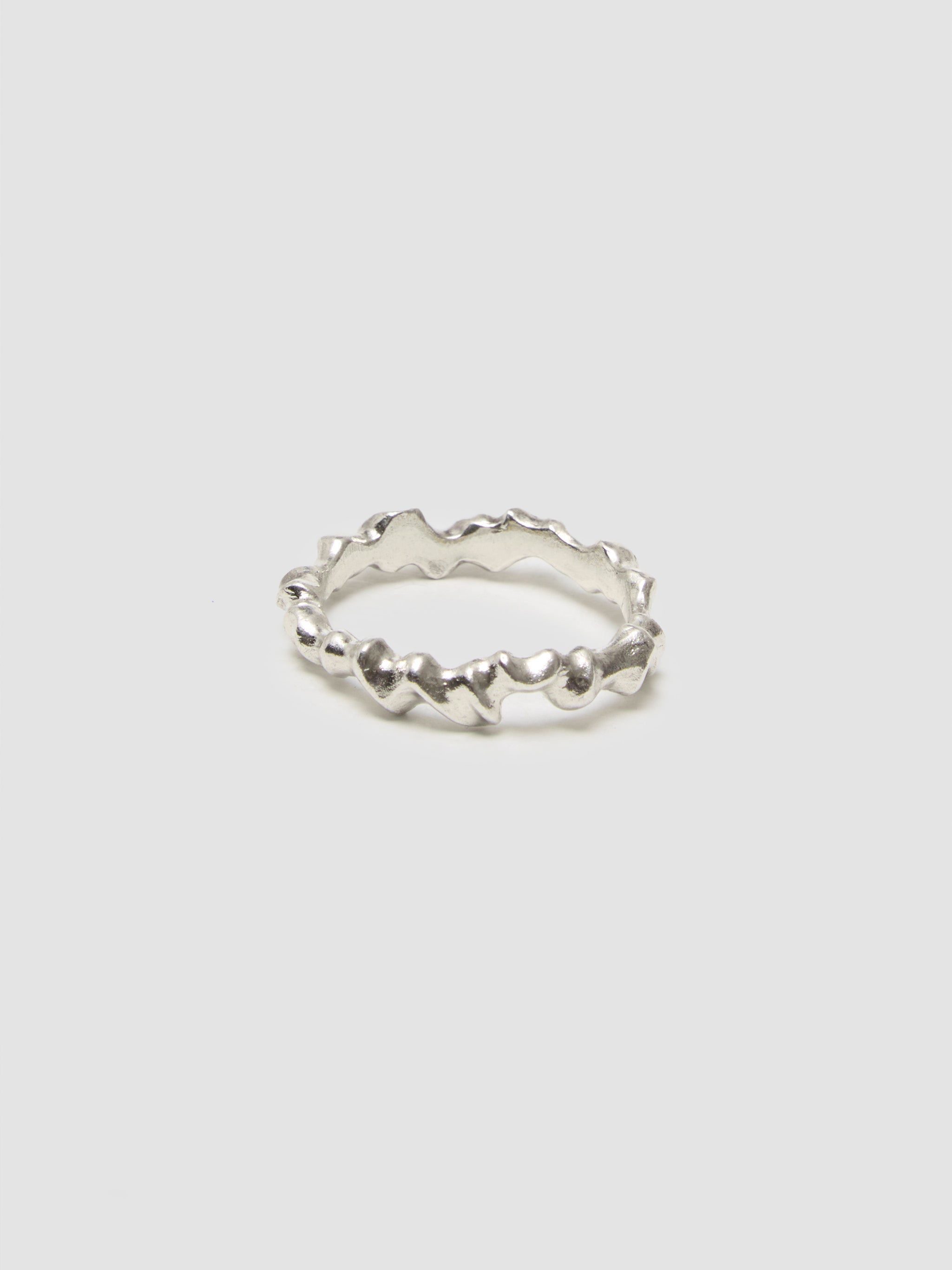 Yemaya Ara Ring in Silver