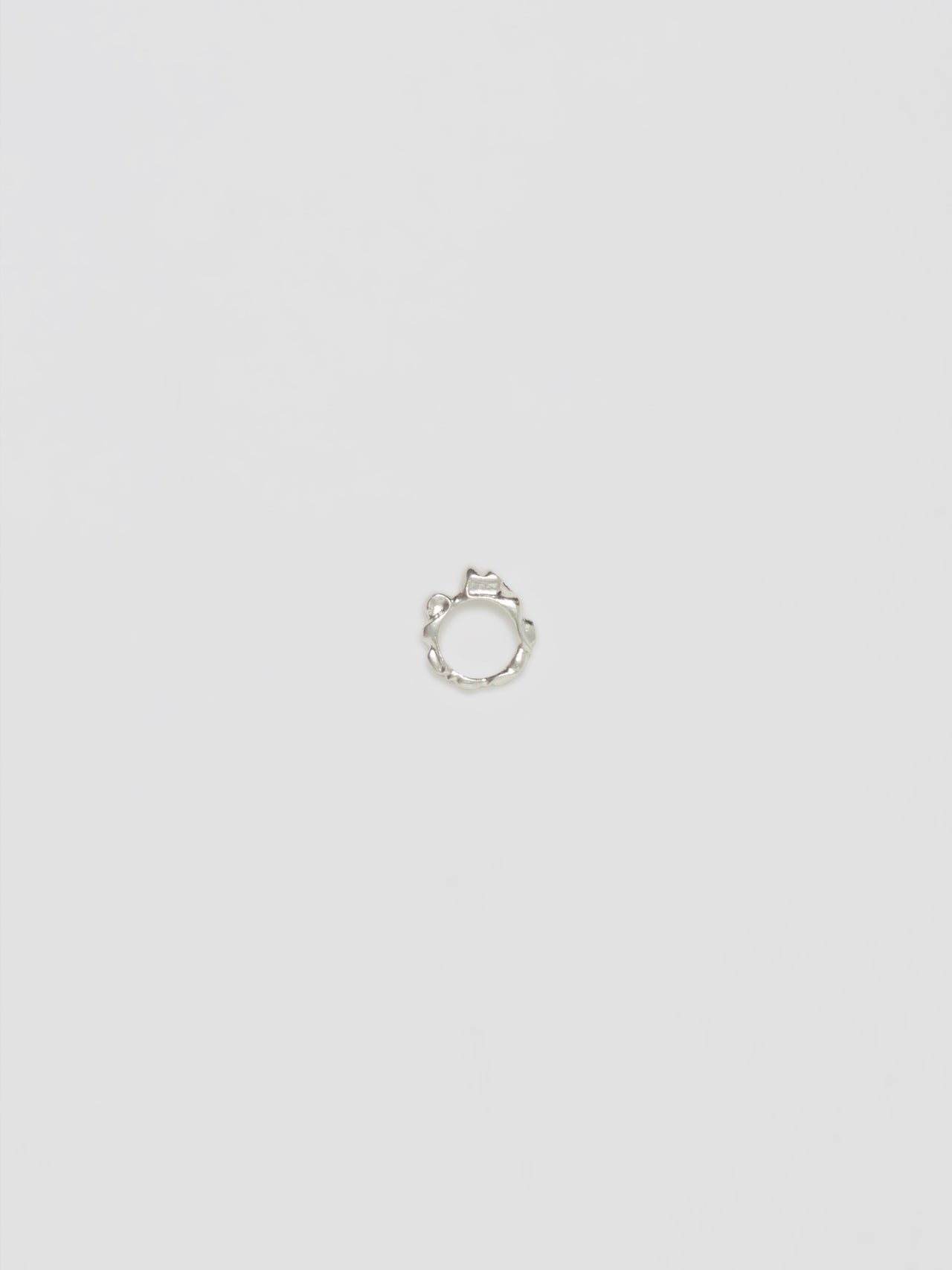Leukothea Ring in Silver