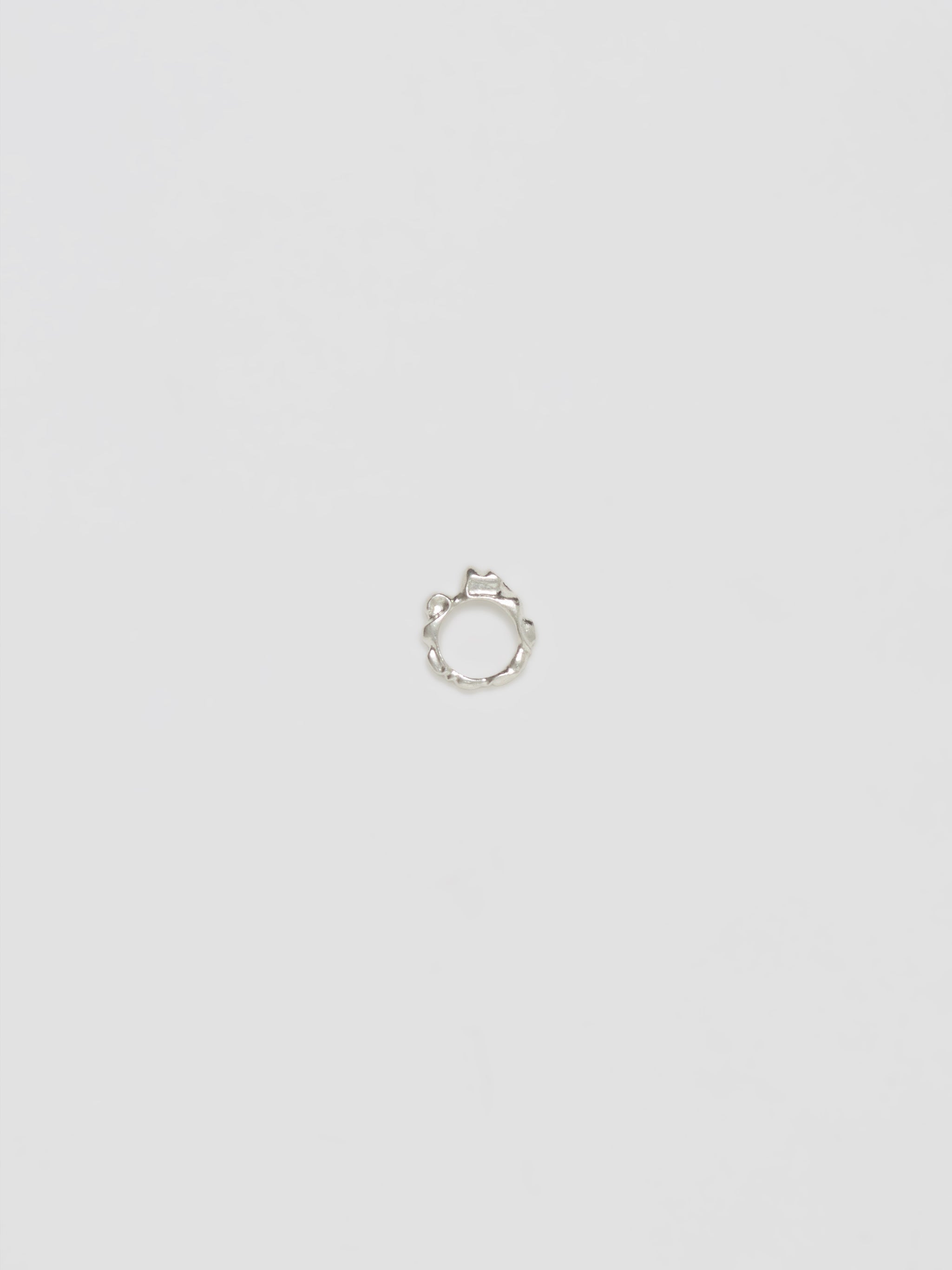 Leukothea Ring in Silver